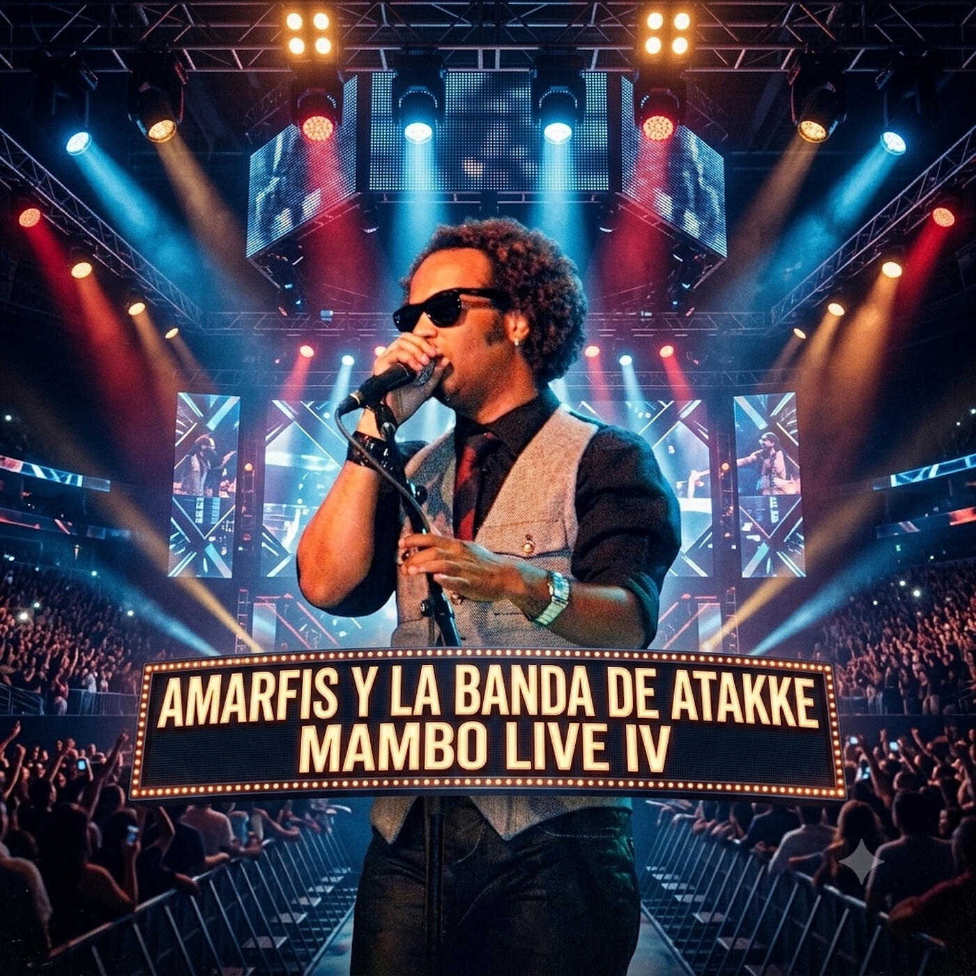 Релиз Mambo Live IV