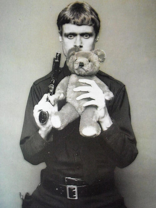 Kim Fowley
