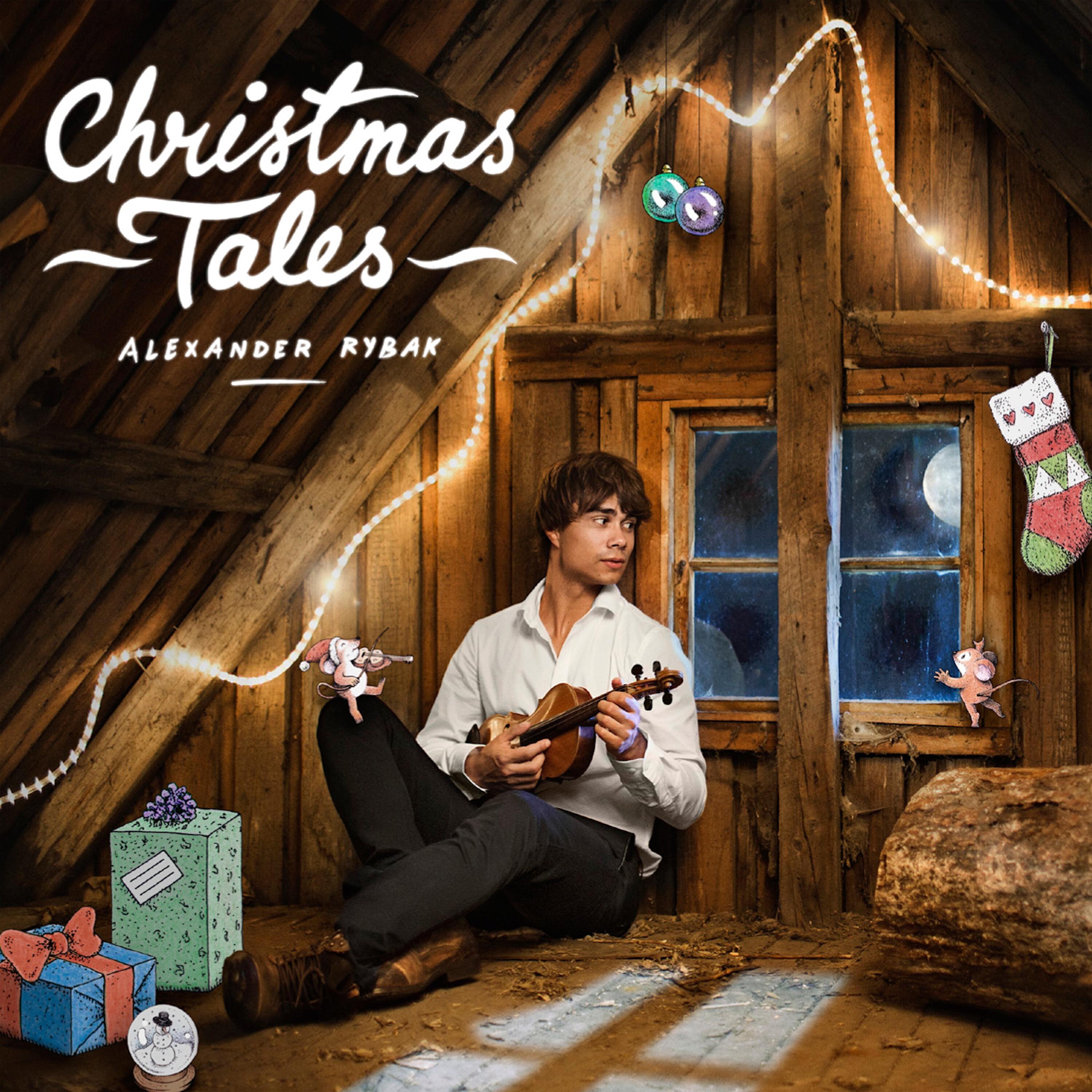 Релиз Christmas Tales