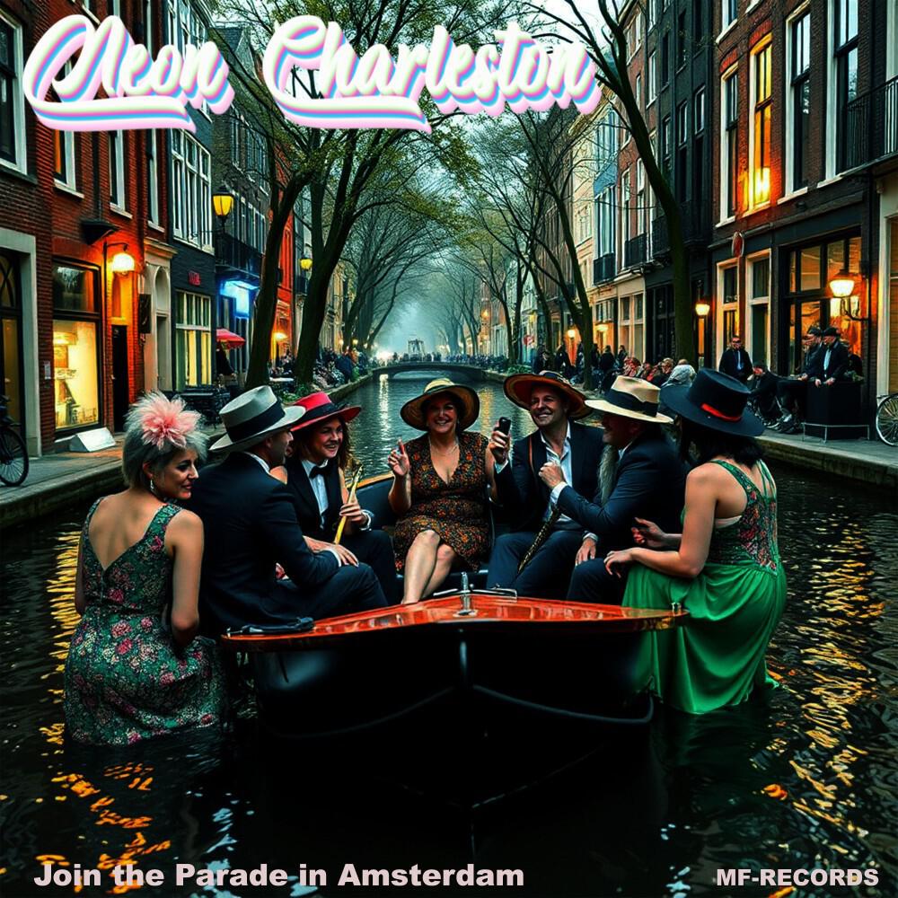 Релиз Join the Parade in Amsterdam