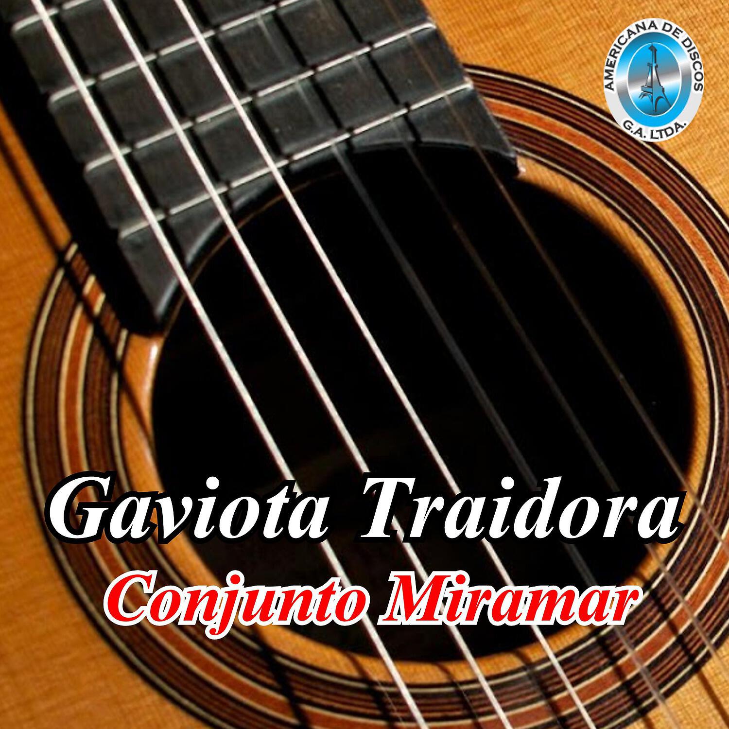 Релиз Gaviota Traidora