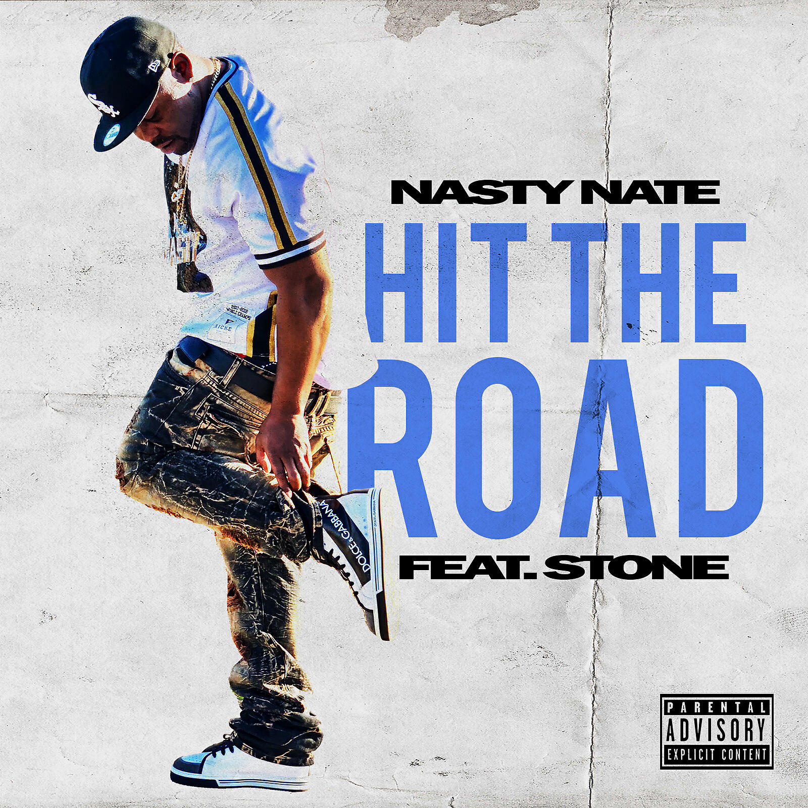 Релиз Hit the Road (feat. Stone)