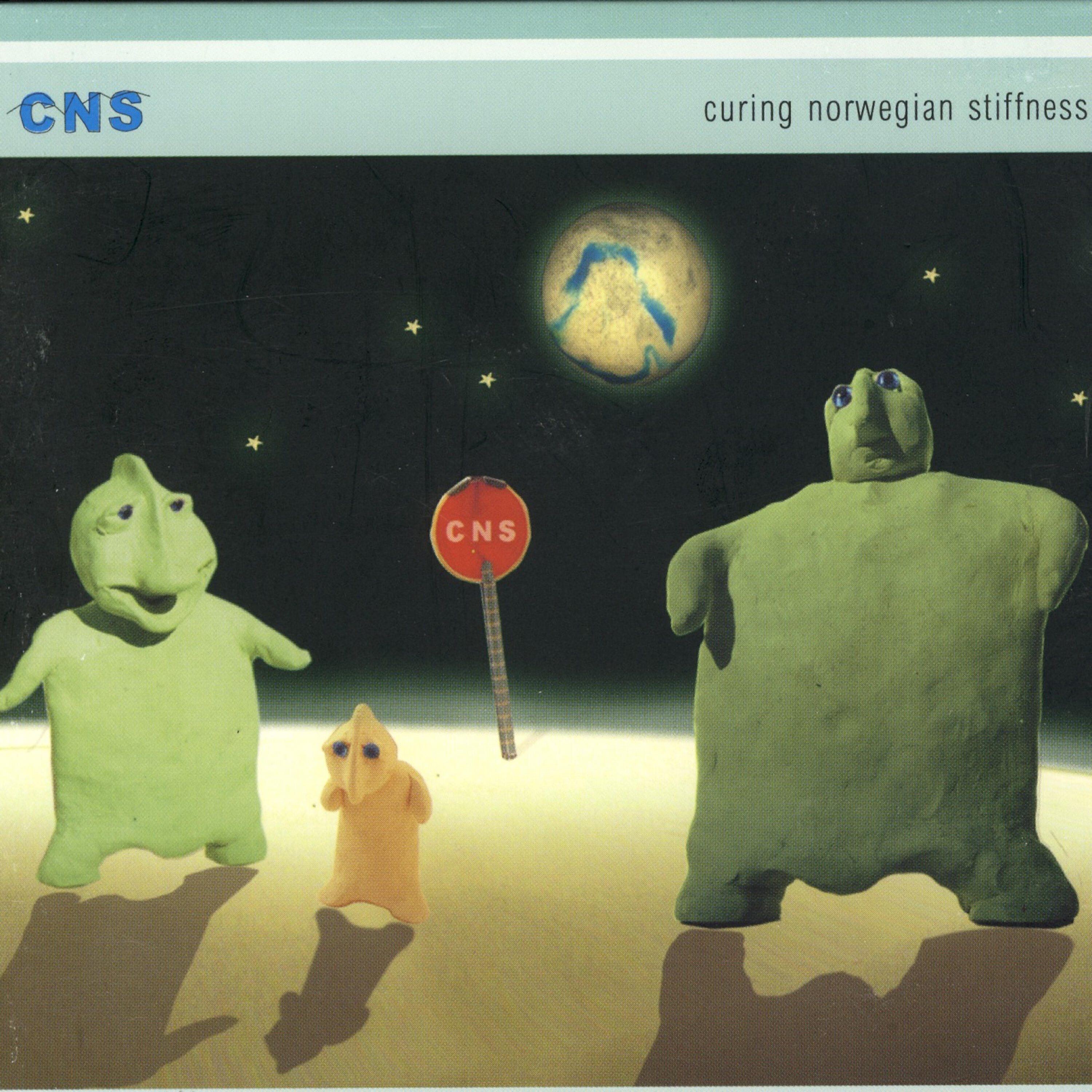 Релиз Curing Norwegian Stiffness