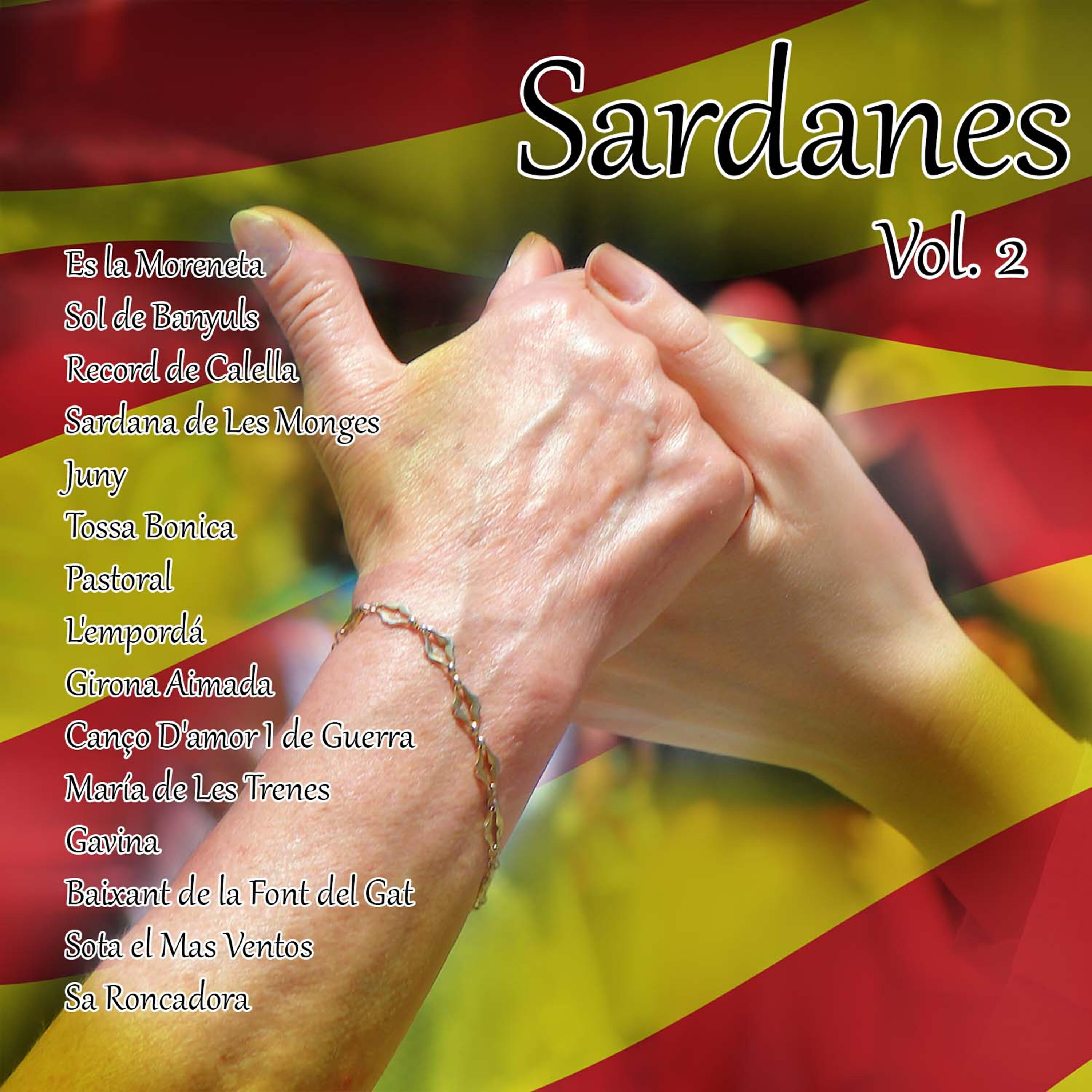 Релиз Sardanes Vol. 2