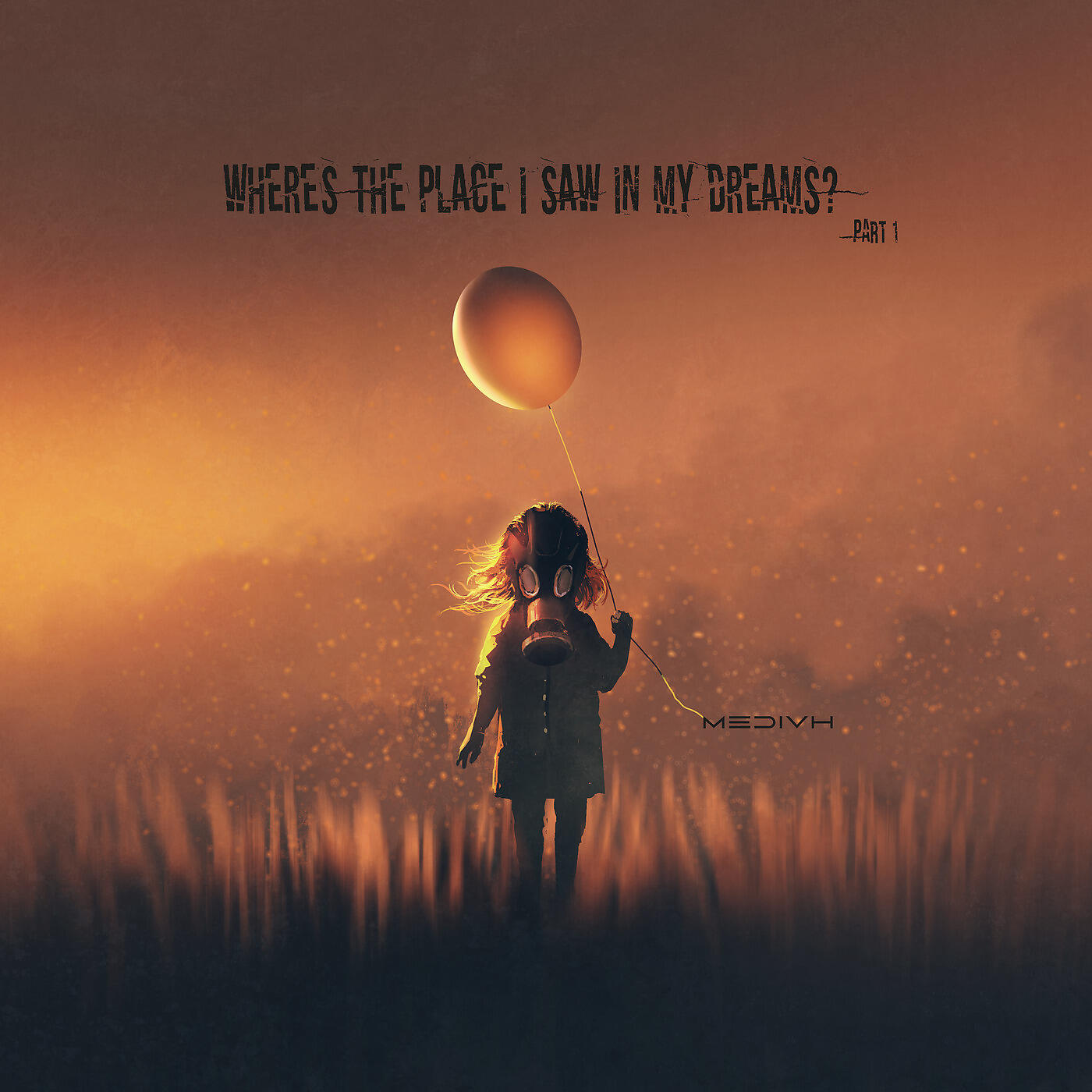 Релиз Where's the Place I Saw in My Dreams? (Part 1)