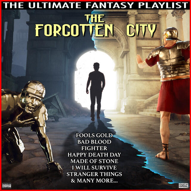 Релиз The Forgotten City The Ultimate Fantasy PLaylist