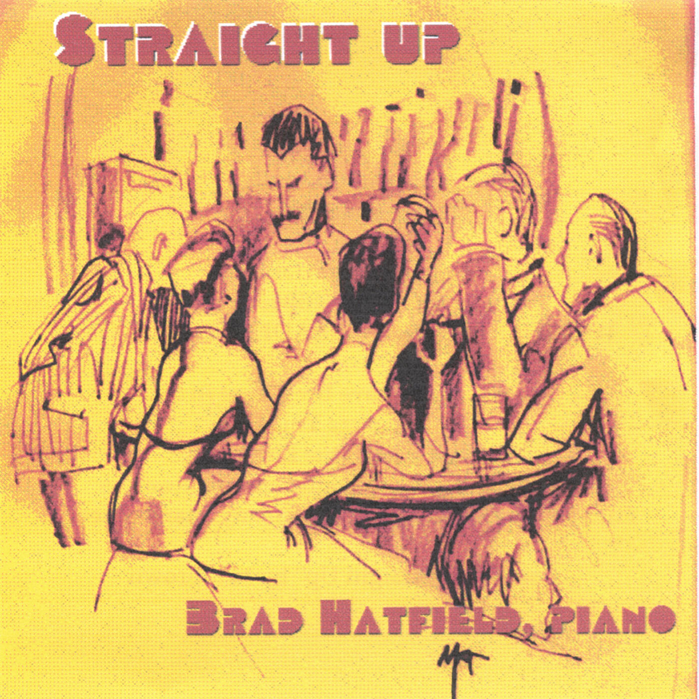 Релиз "Straight Up" Jazz and Cocktails