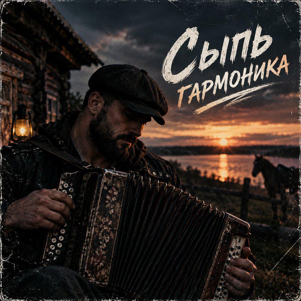 Релиз Сыпь Гармоника