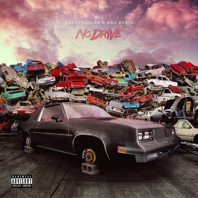 Релиз No Drive