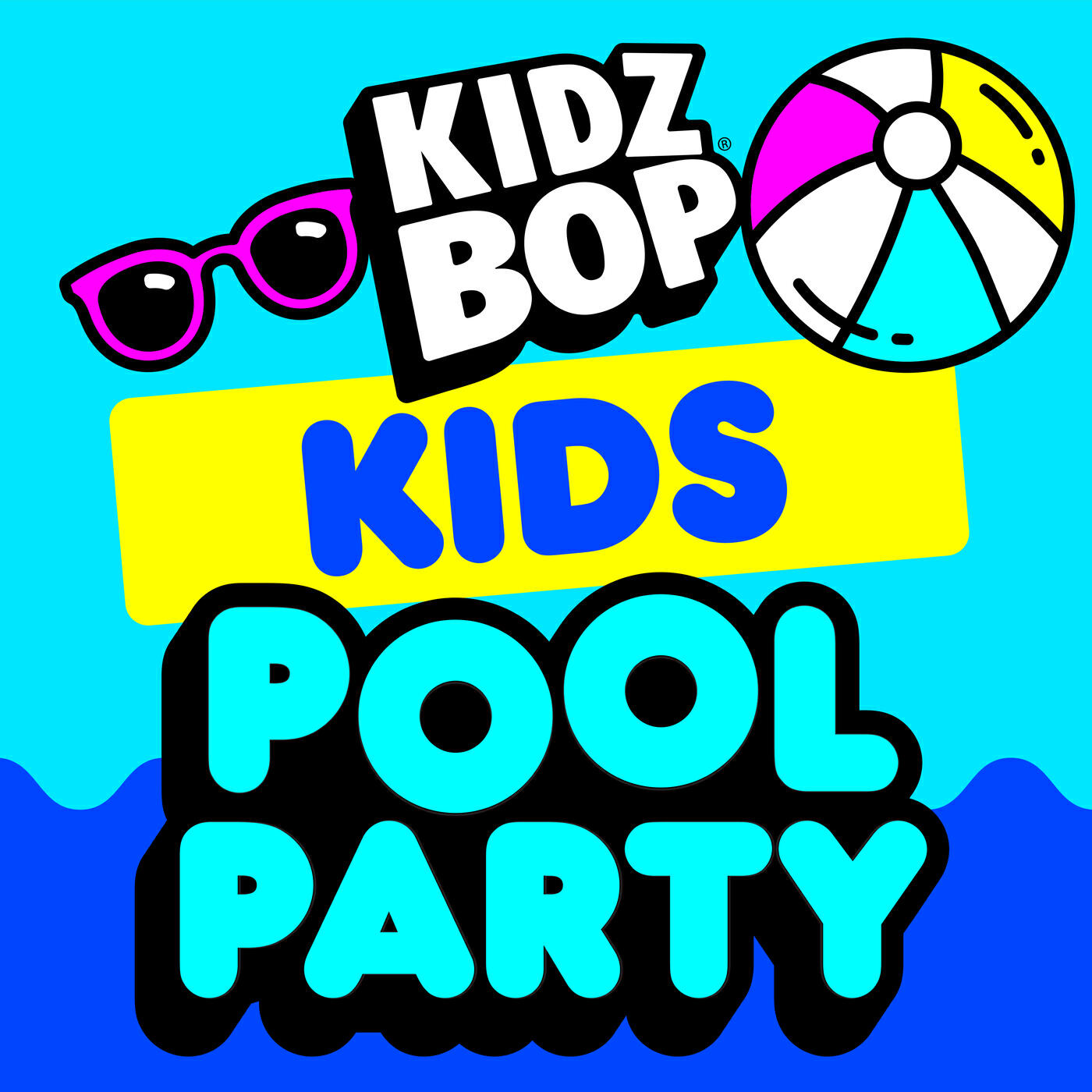 Релиз Kids Pool Party