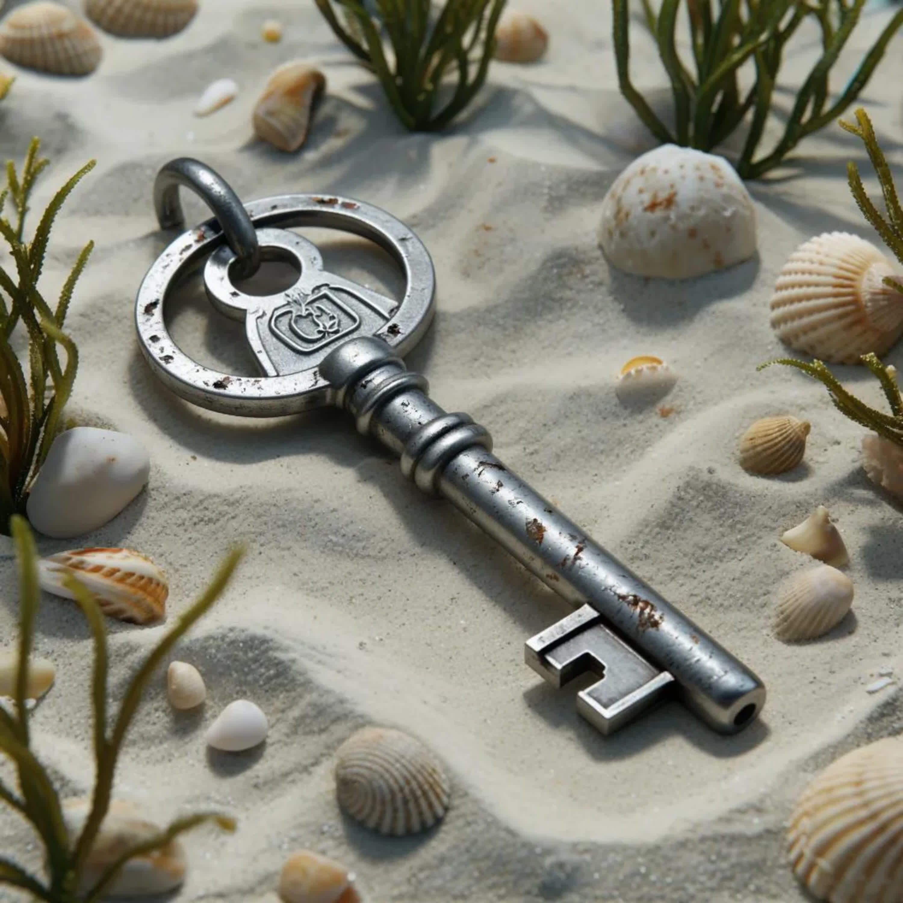 Релиз OCEAN KEY