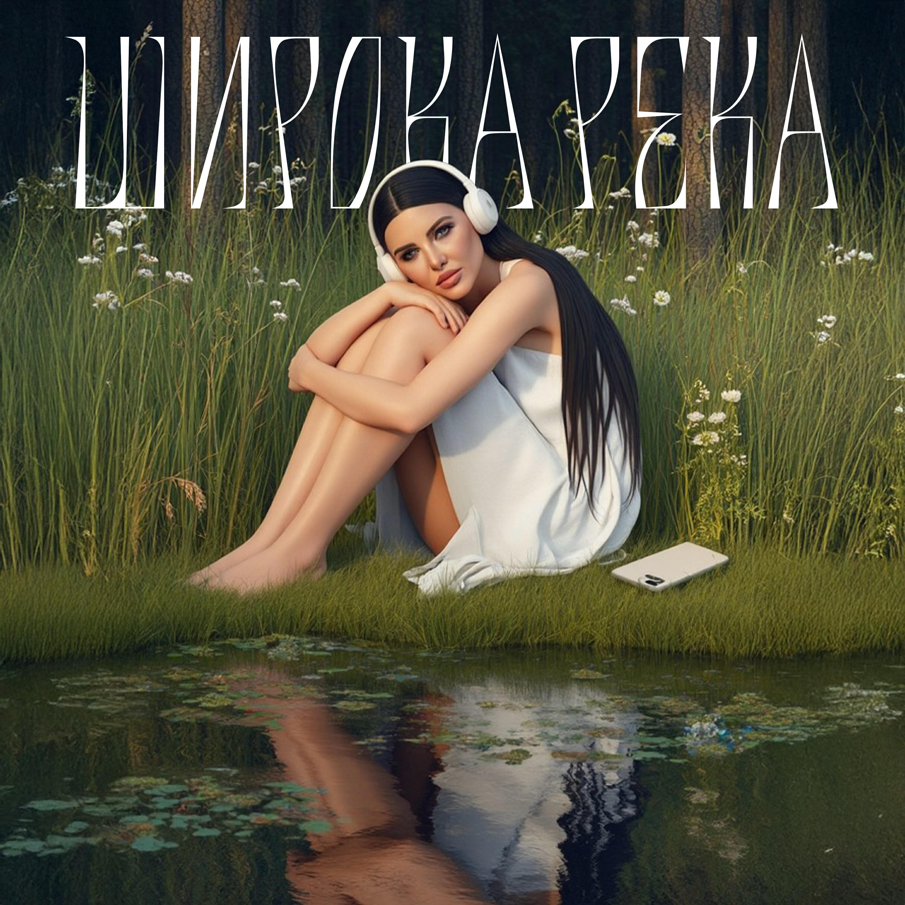 Релиз Широка река