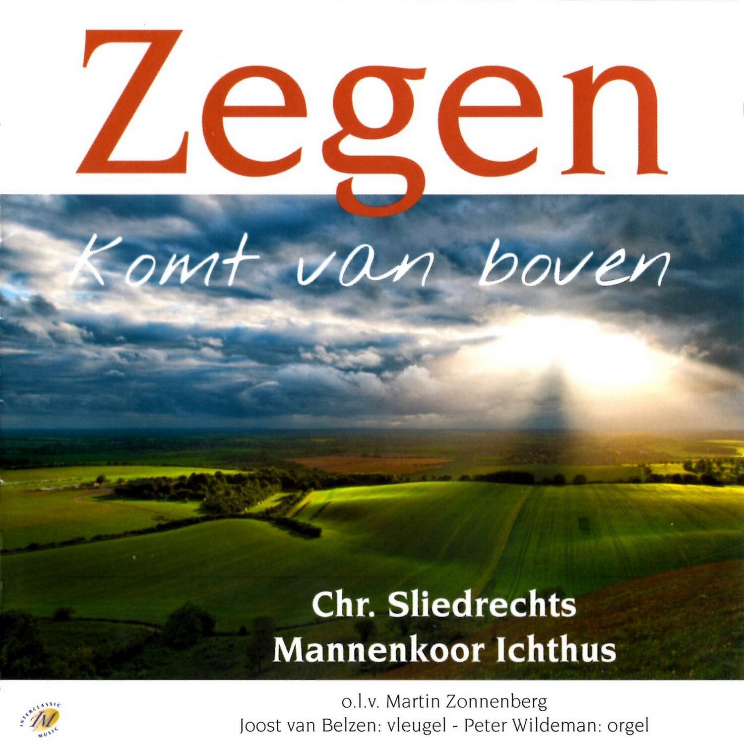 Релиз Zegen Komt Van Boven