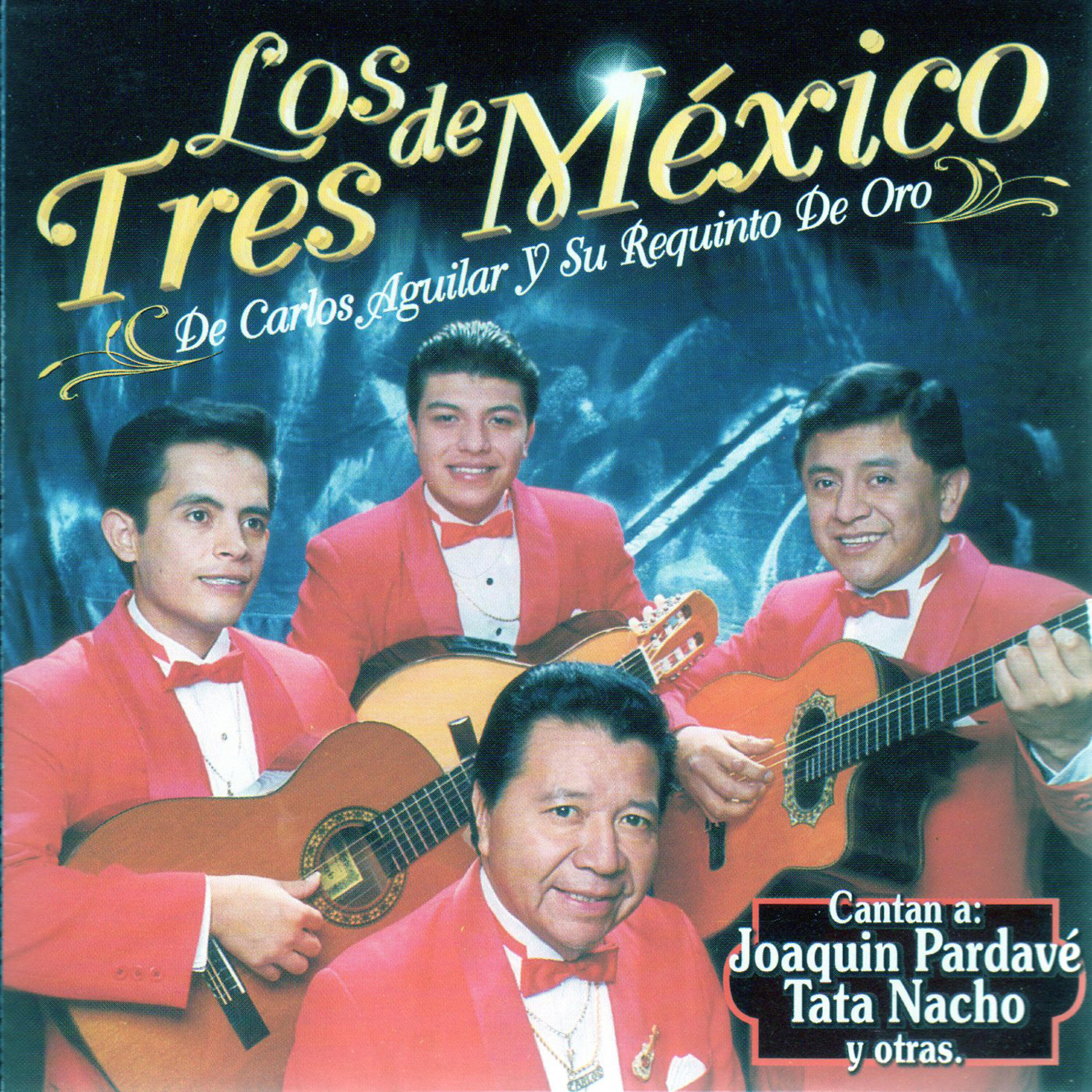 Los Tres De Mexico