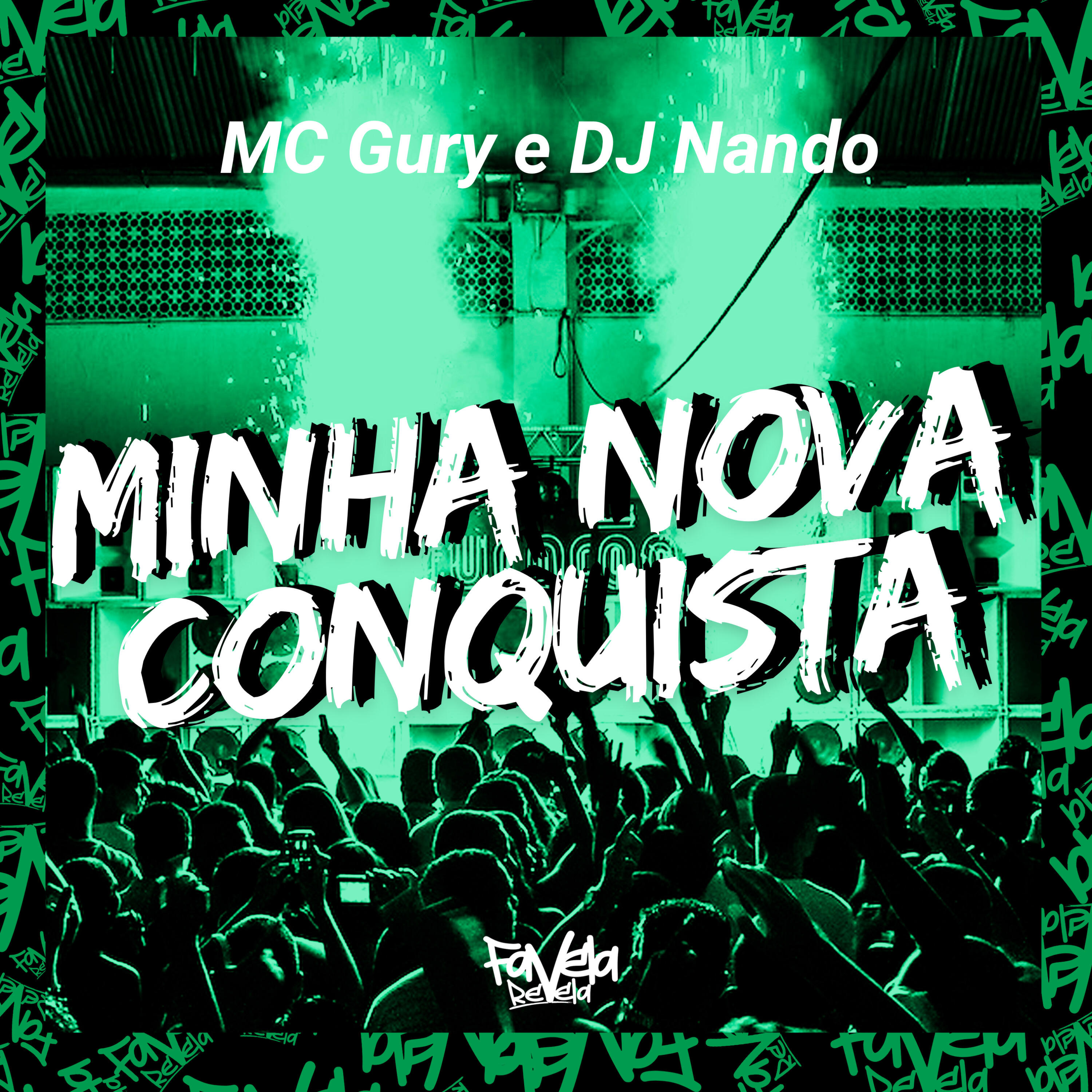 Постер альбома Minha Nova Conquista