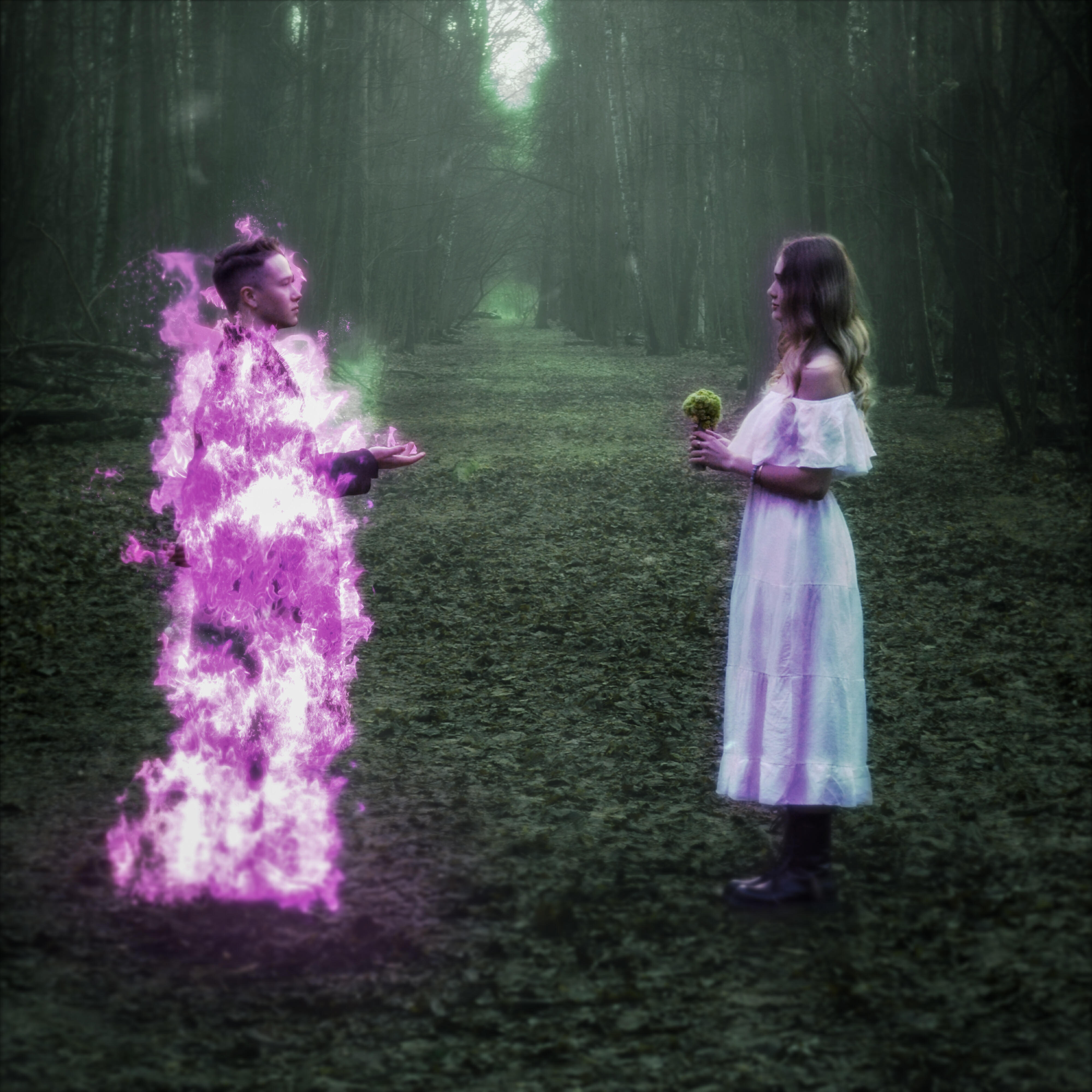 pinkflame