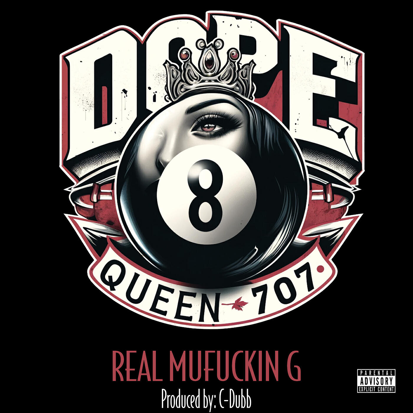 Постер альбома Real Mufuckin G