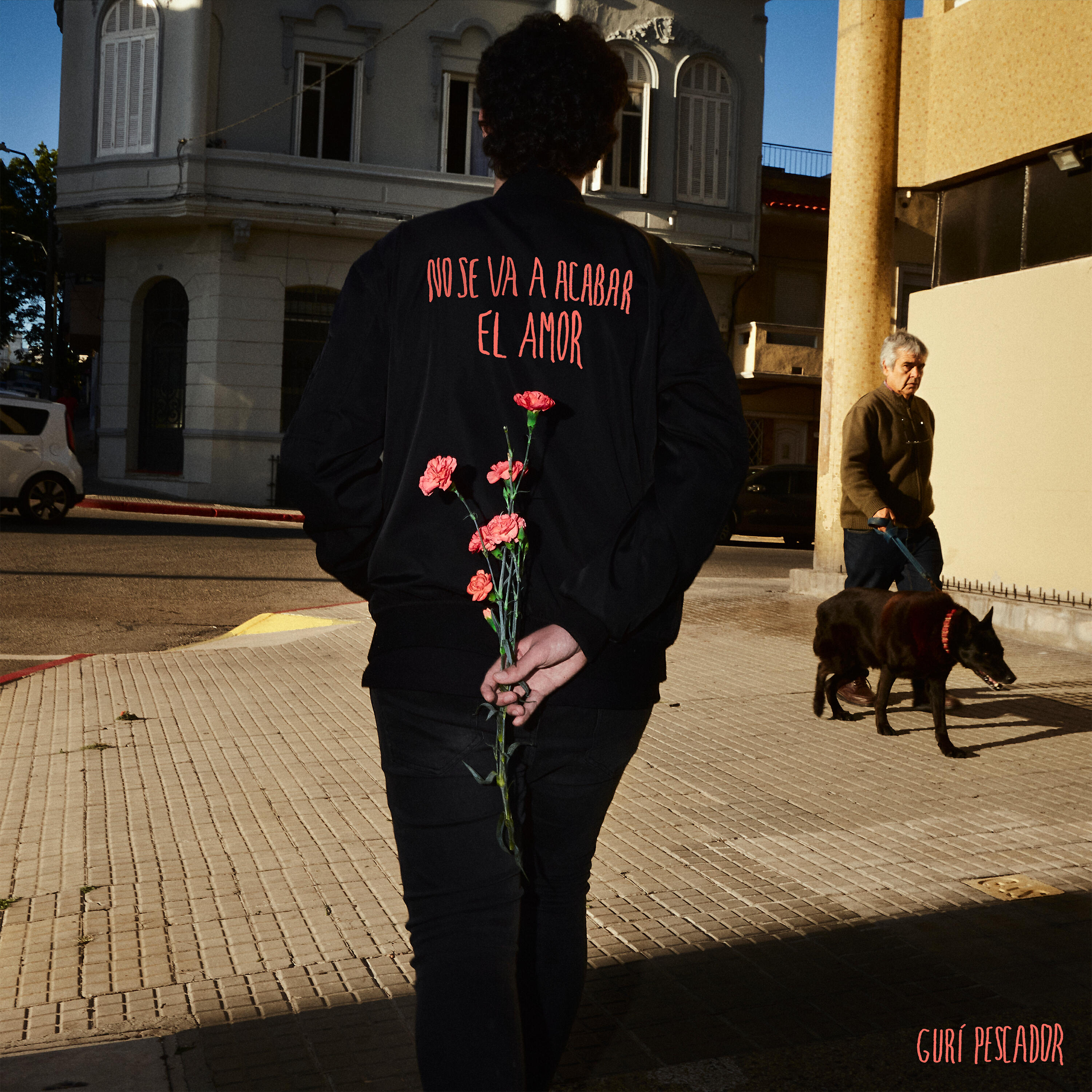 Релиз No Se Va a Acabar el Amor