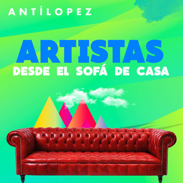 Релиз Artistas Desde el Sofá de Casa