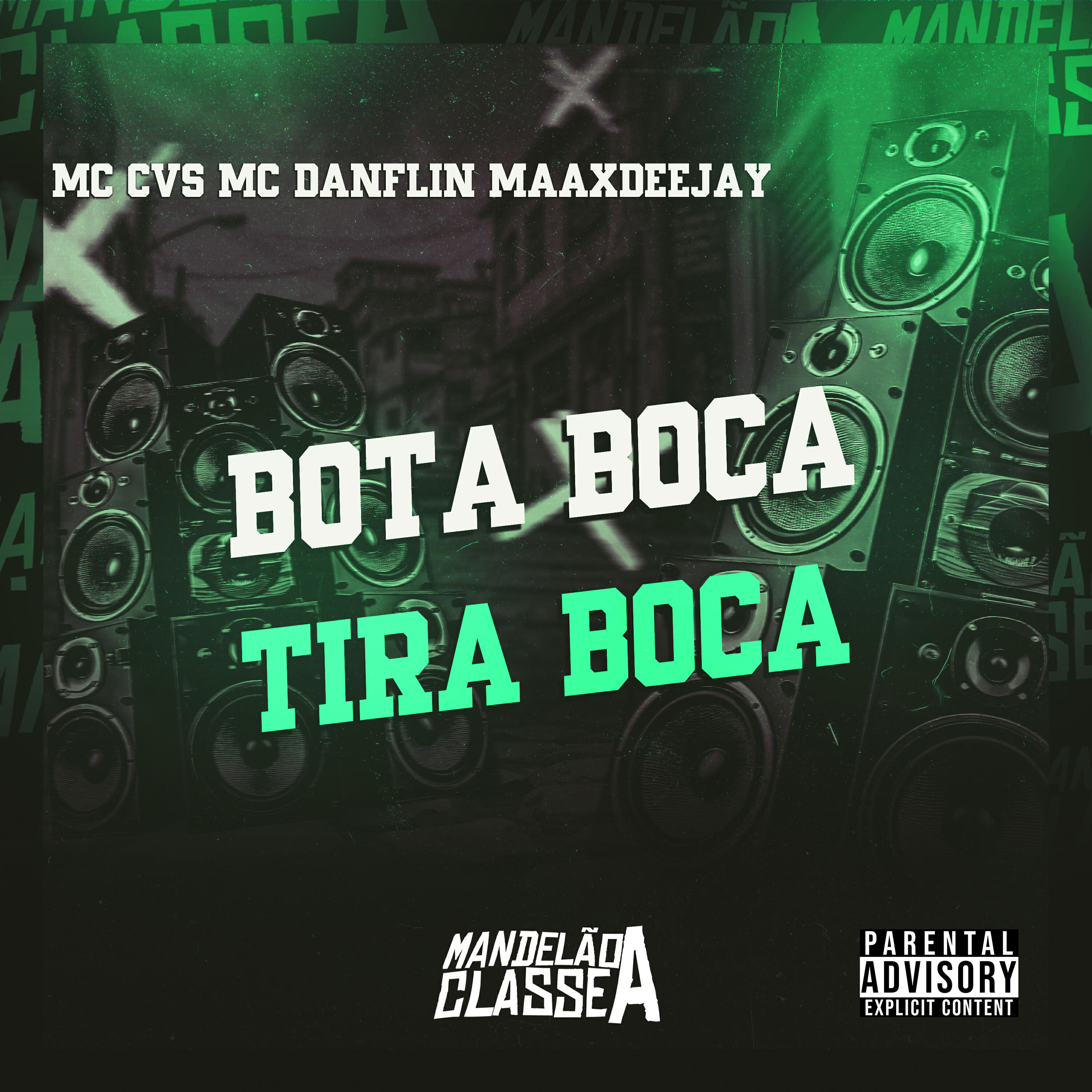Релиз Bota Boca Tira Boca