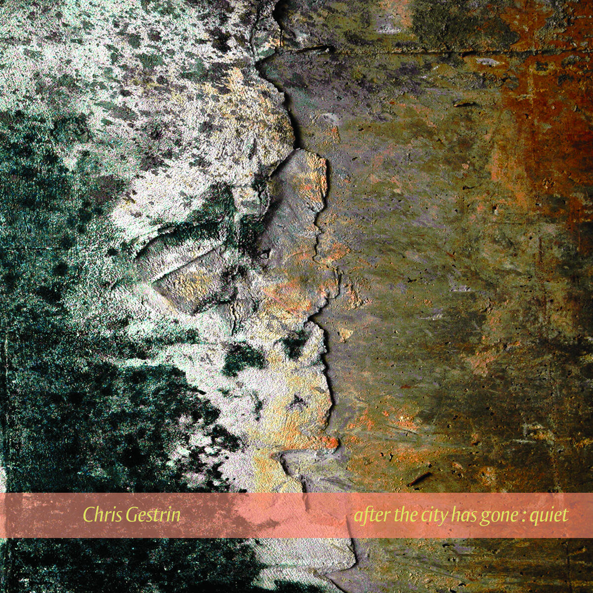 Релиз After The City Has Gone: Quiet