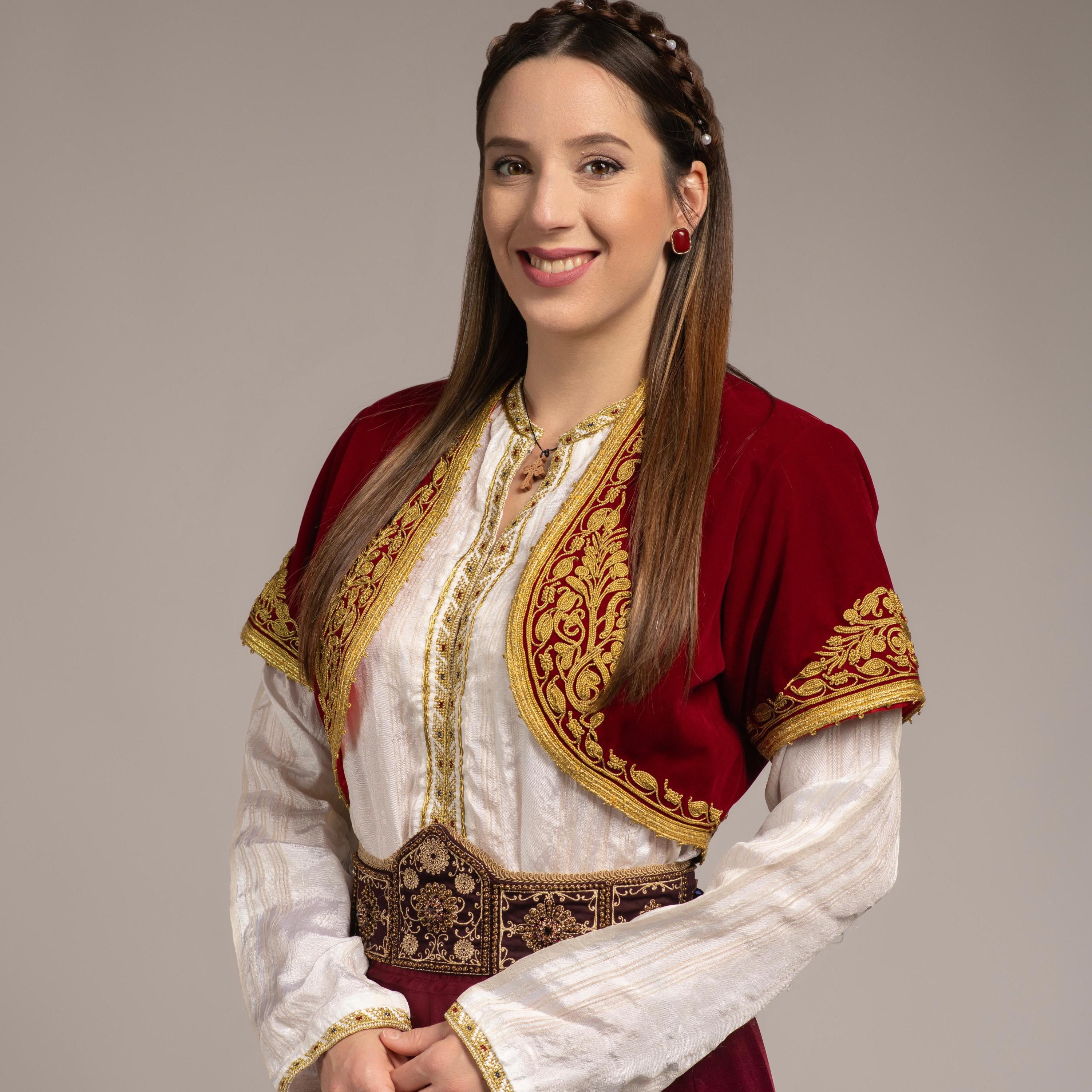 Релиз Hriste Boze Himna Kosovskim junacima