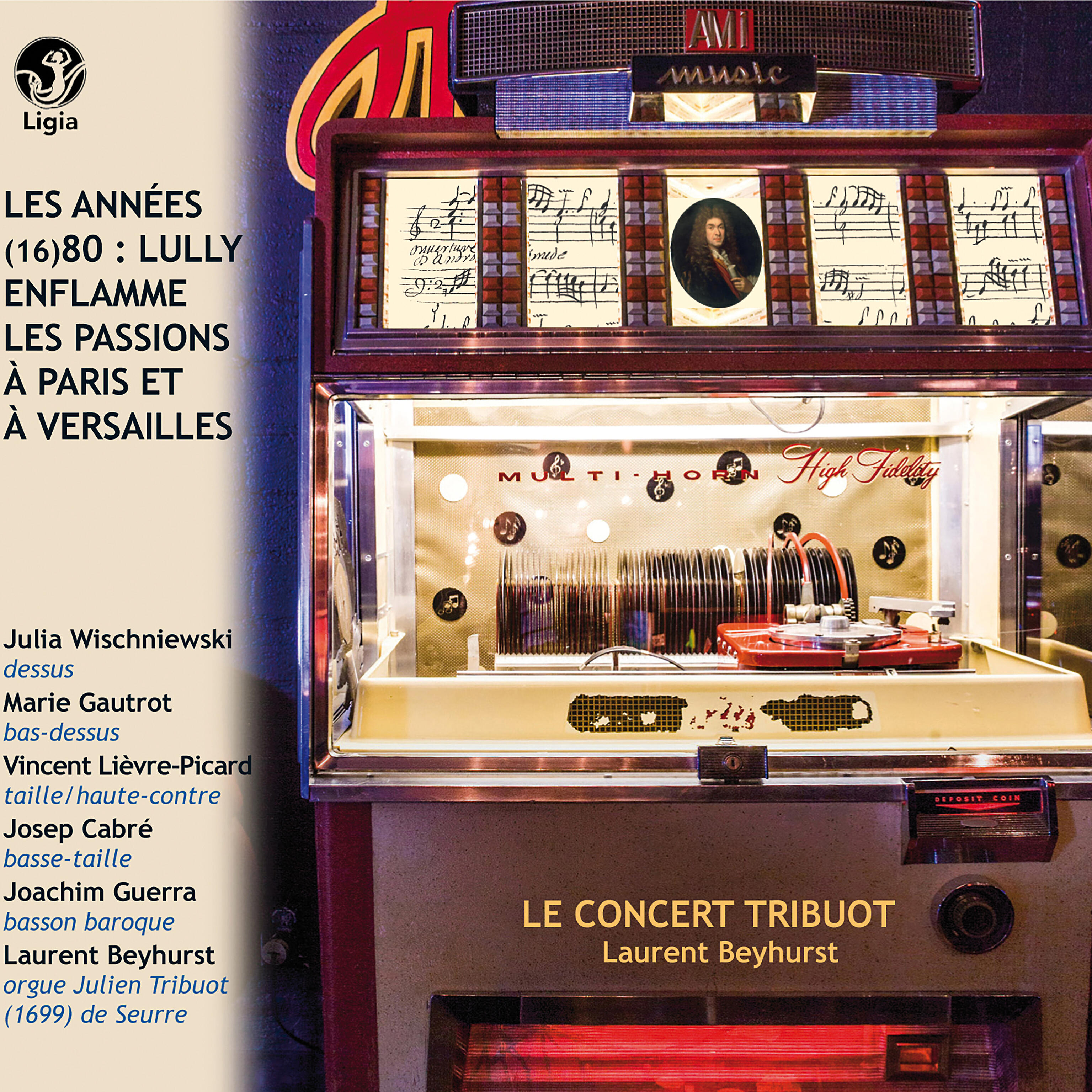 Le Concert Tribuot