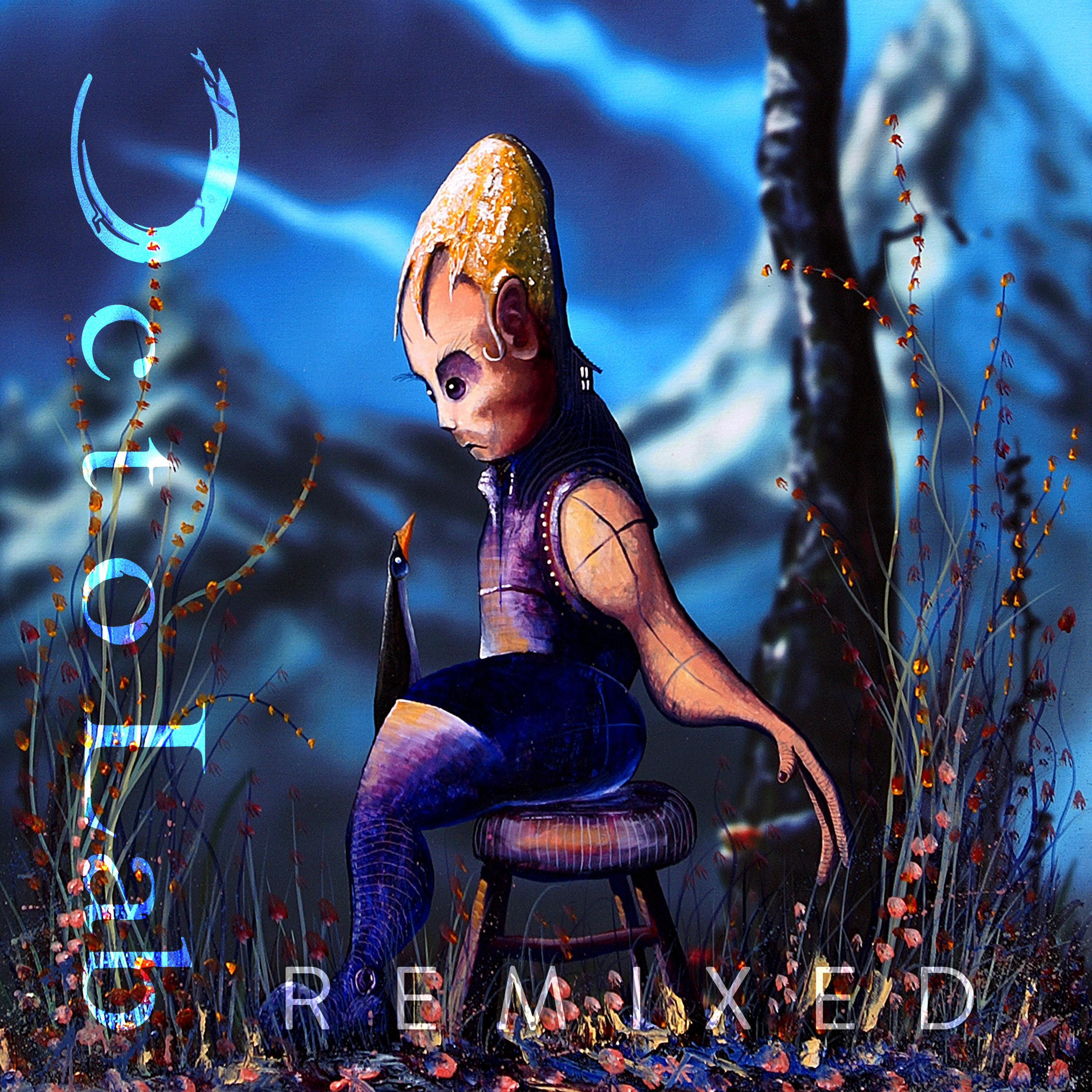 Релиз Remixed