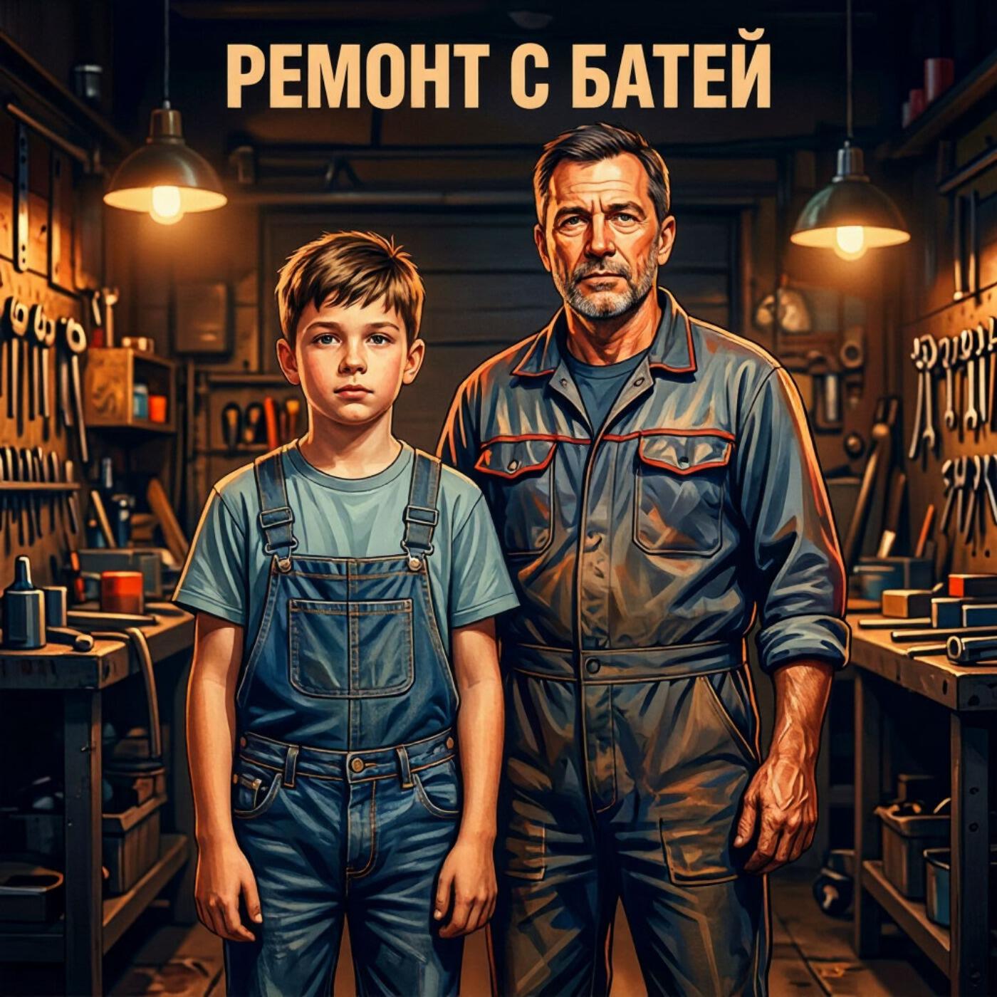 Релиз Ремонт с батей