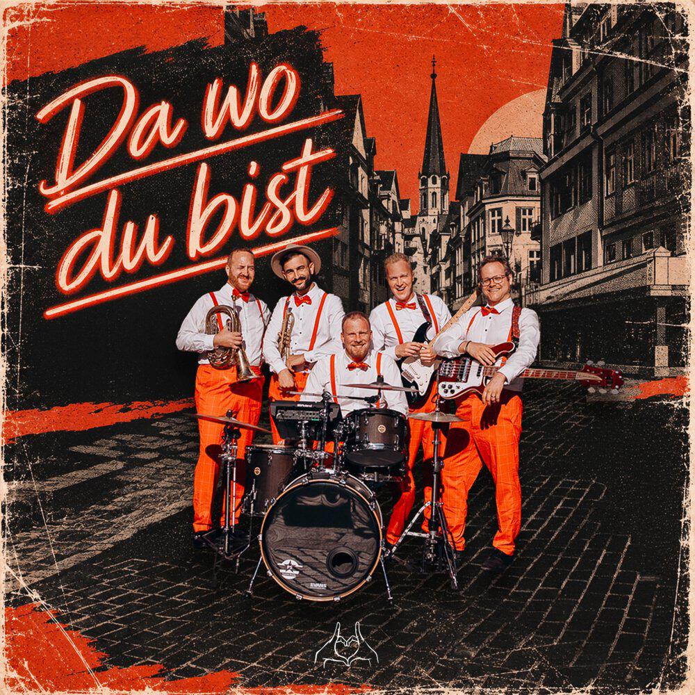 Релиз Da wo du bist