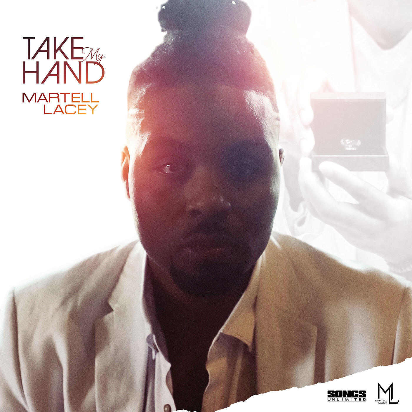 Релиз Take My Hand