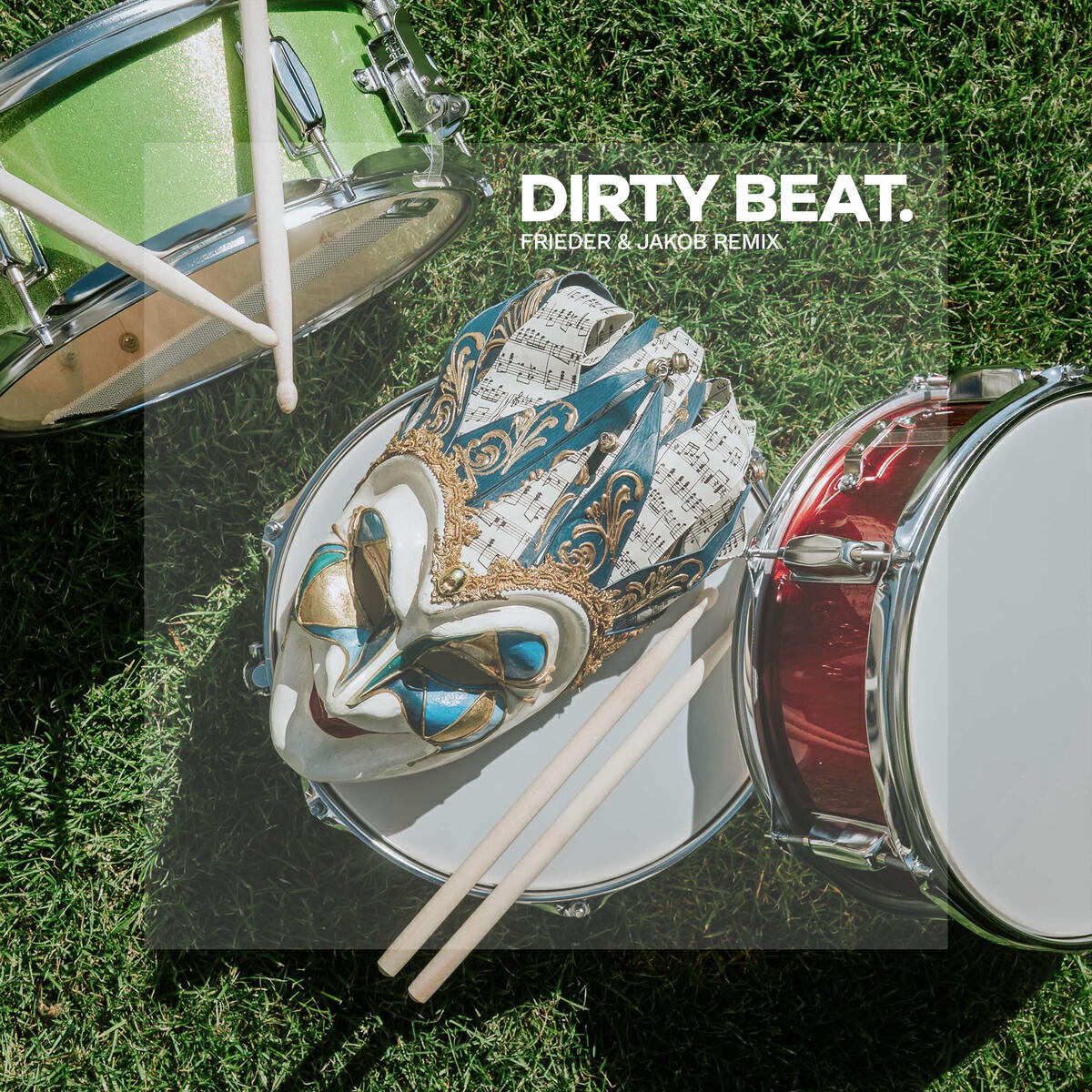Релиз Dirty Beat (Frieder & Jakob Remix)