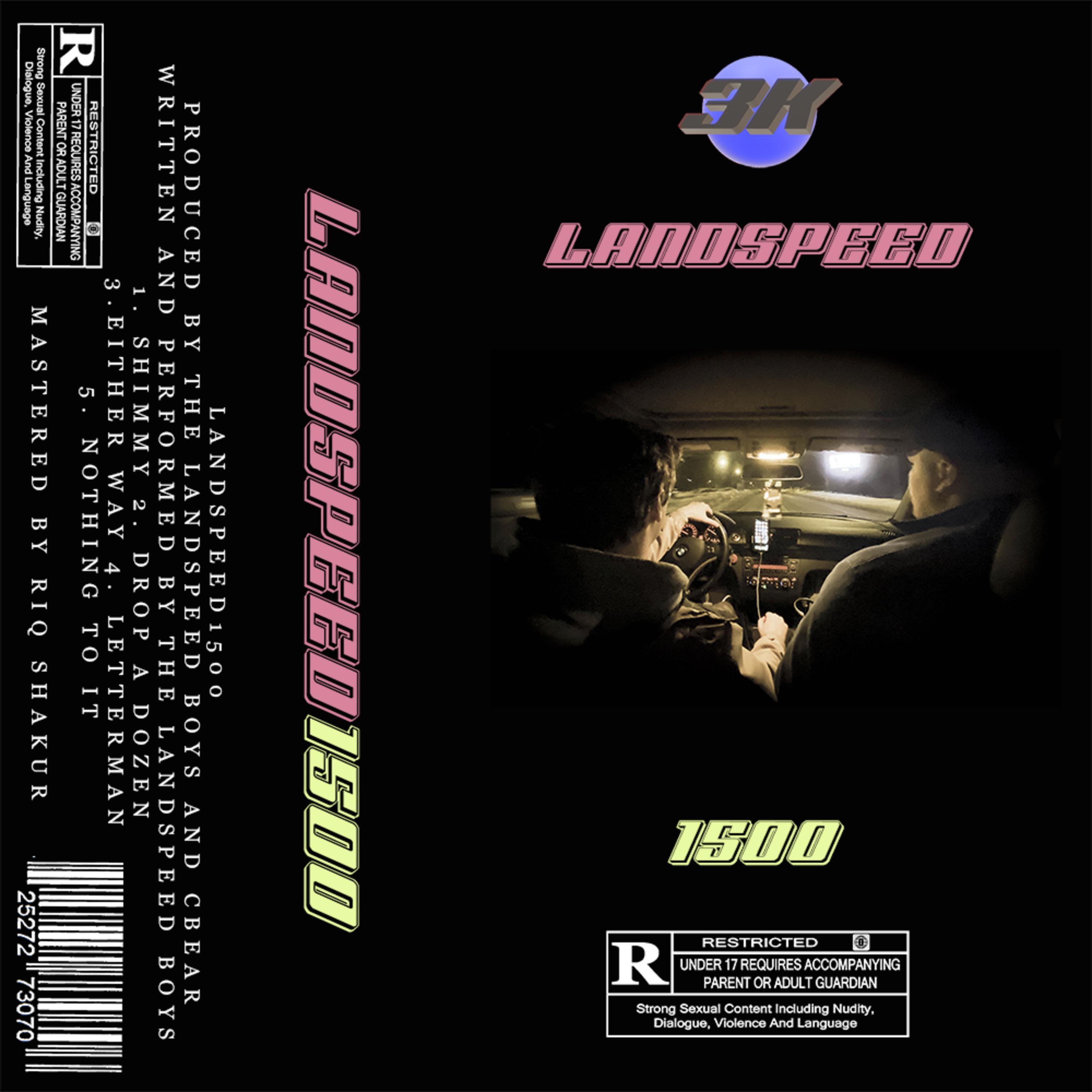Релиз LANDSPEED1500