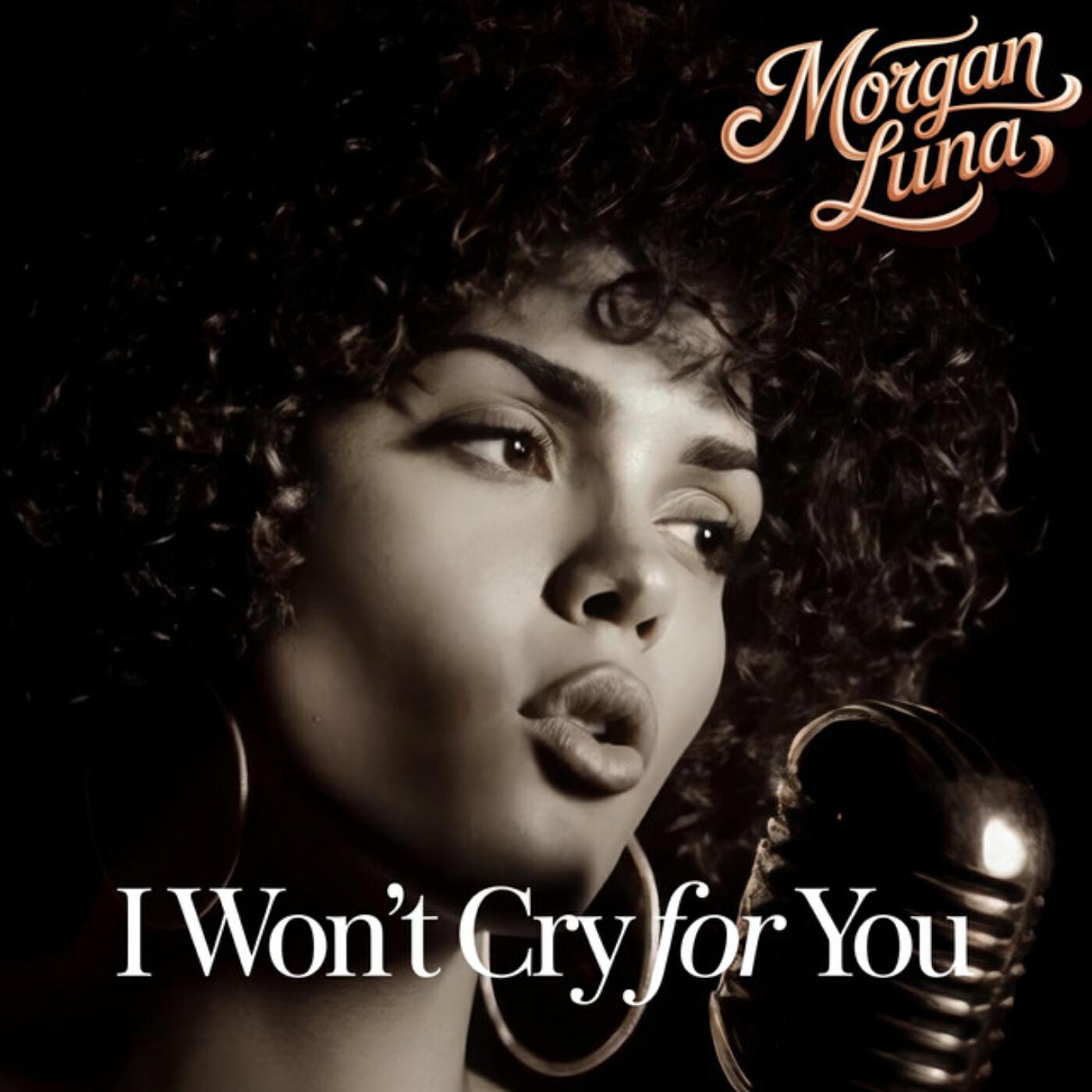 Релиз I Won’t Cry For You