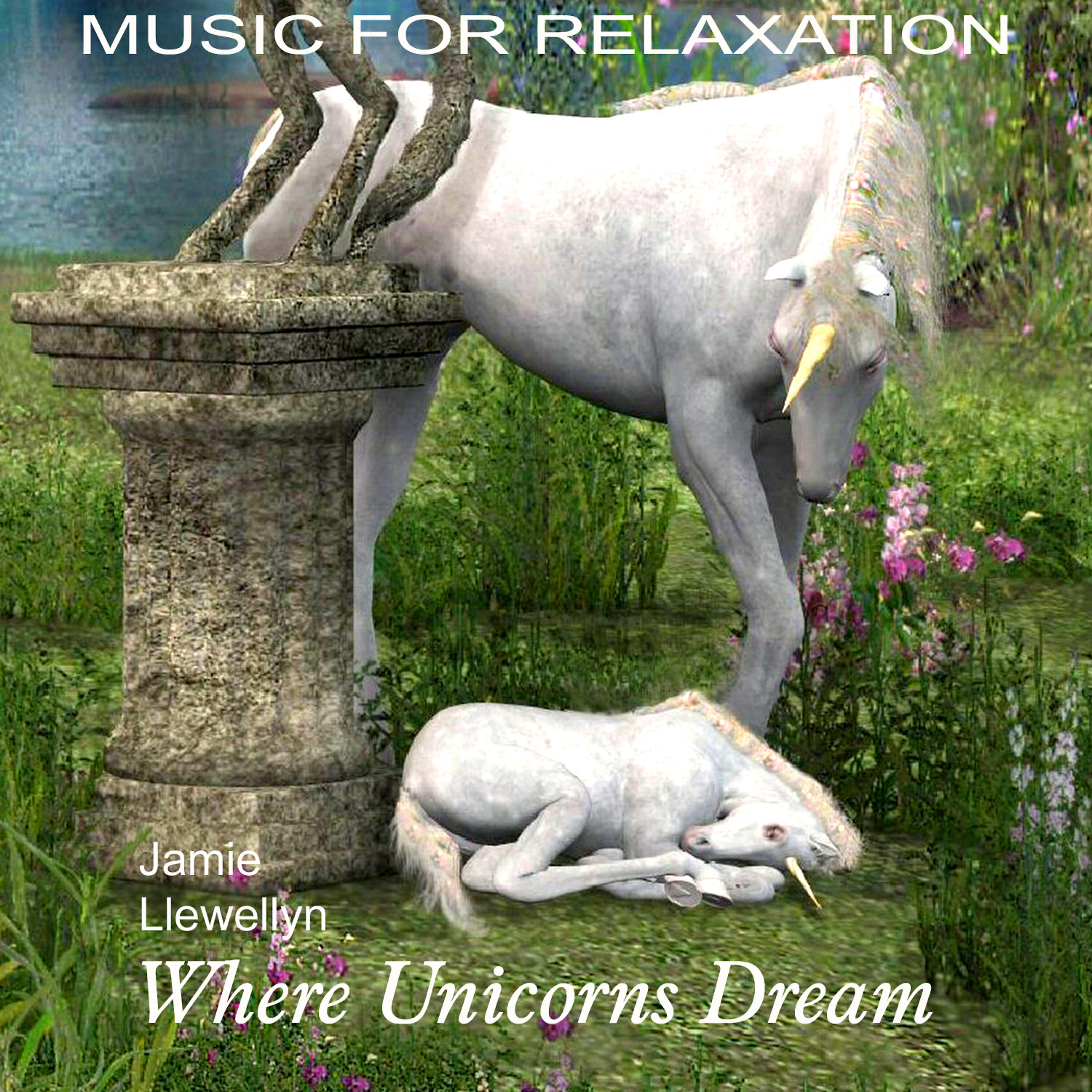 Релиз Music for Relaxation - Where Unicorns Dream