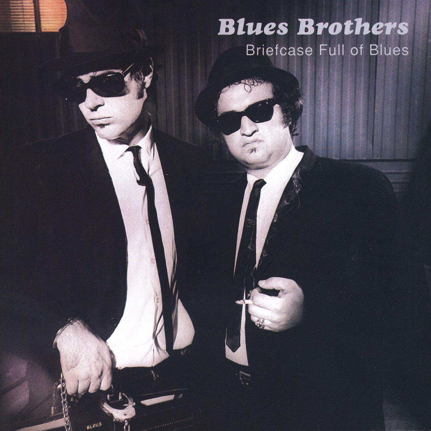 Релиз Briefcase Full of Blues