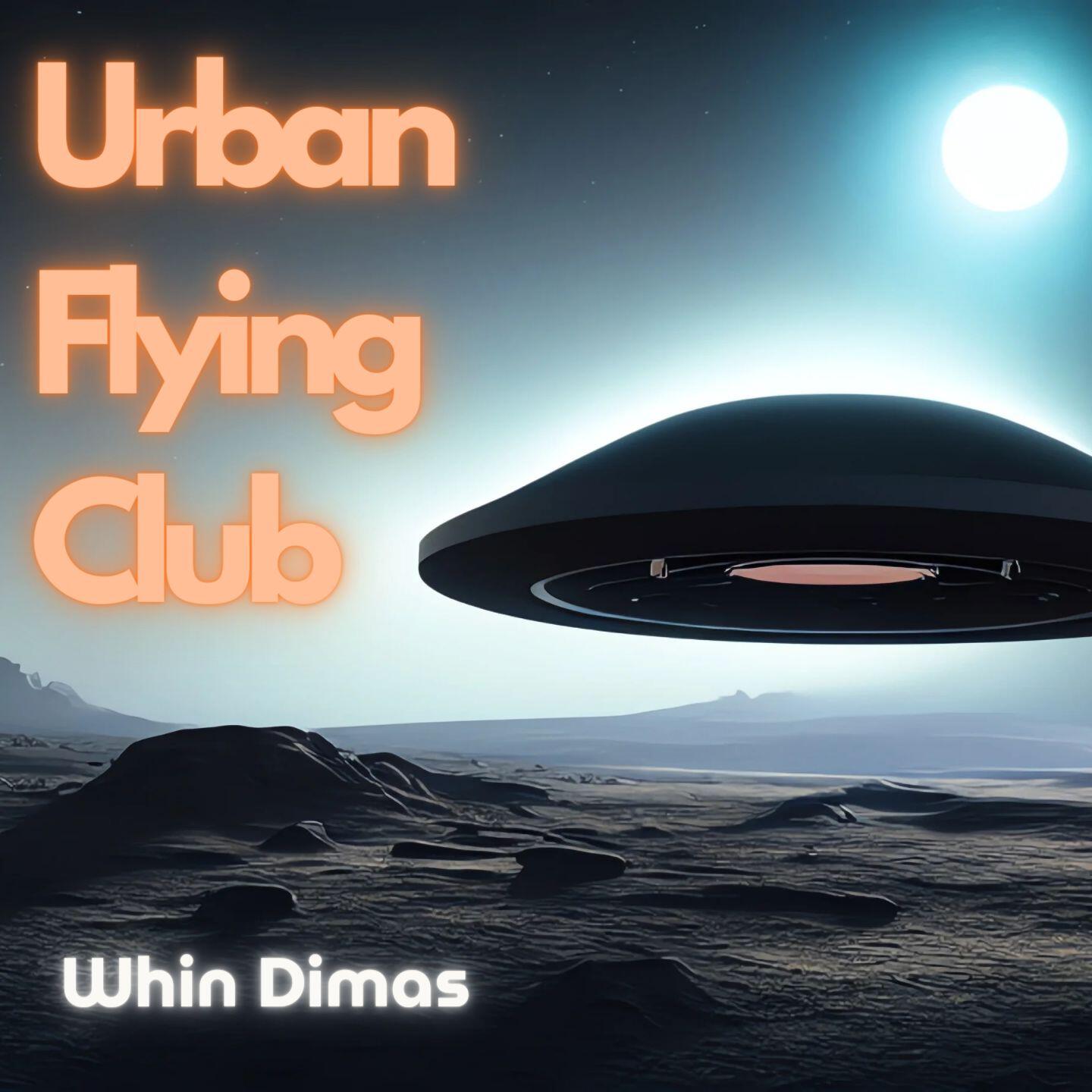 Релиз Urban Flying Club