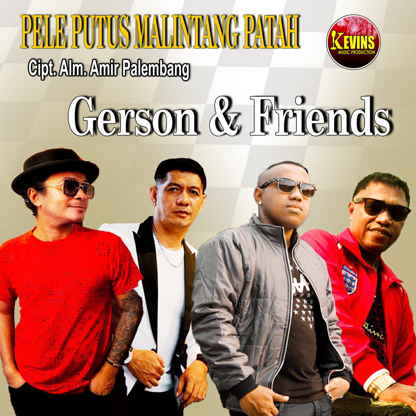 Релиз PELE PUTUS MALINTANG PATAH