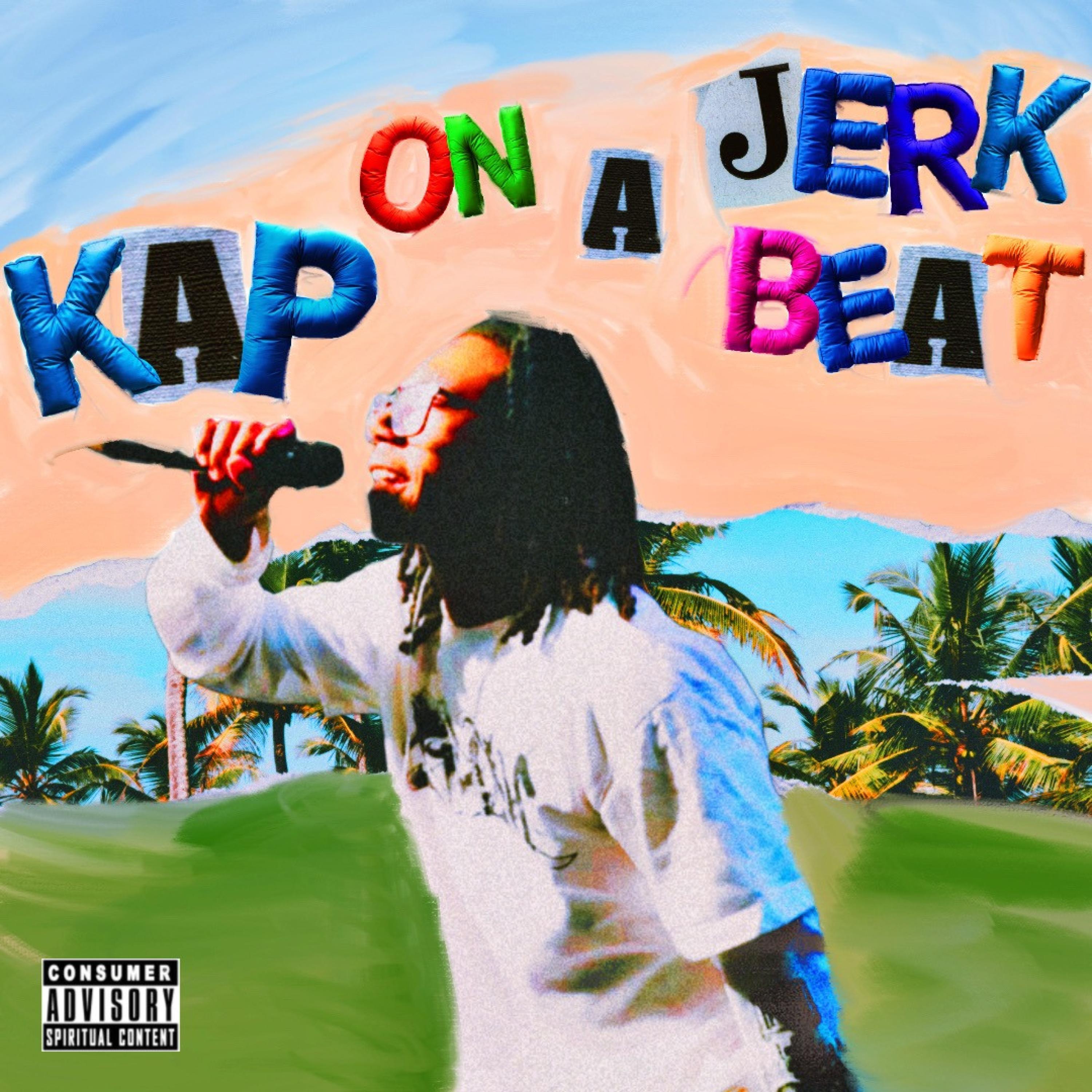 Релиз kap on a jerk beat