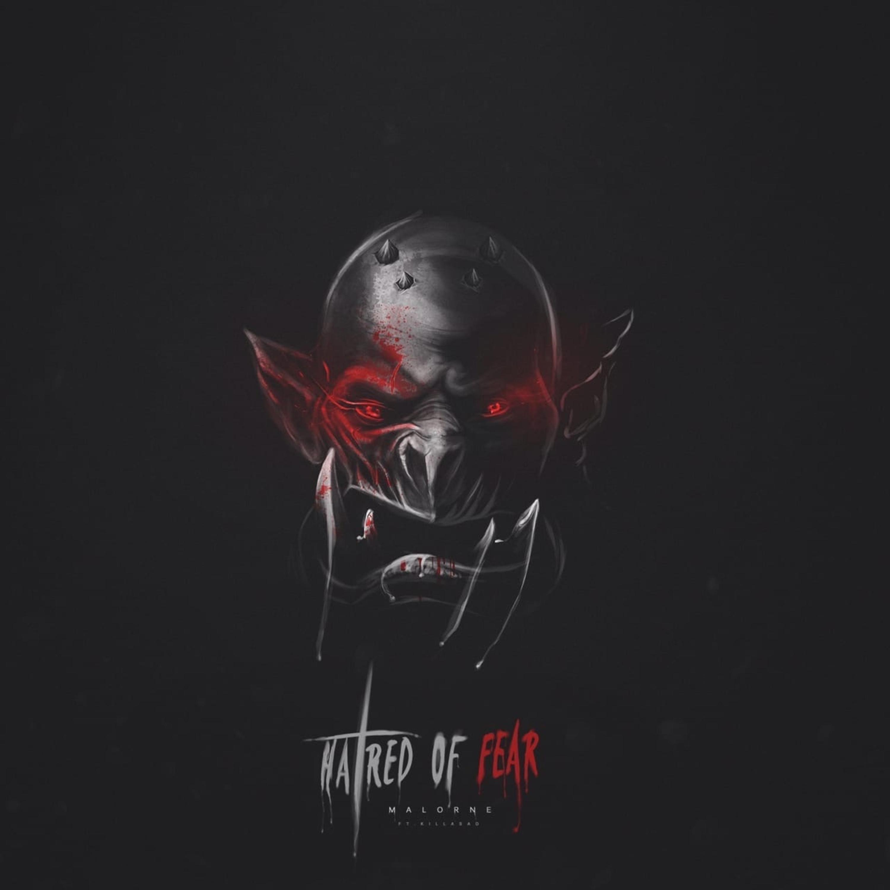 Релиз Hatred Of Fear