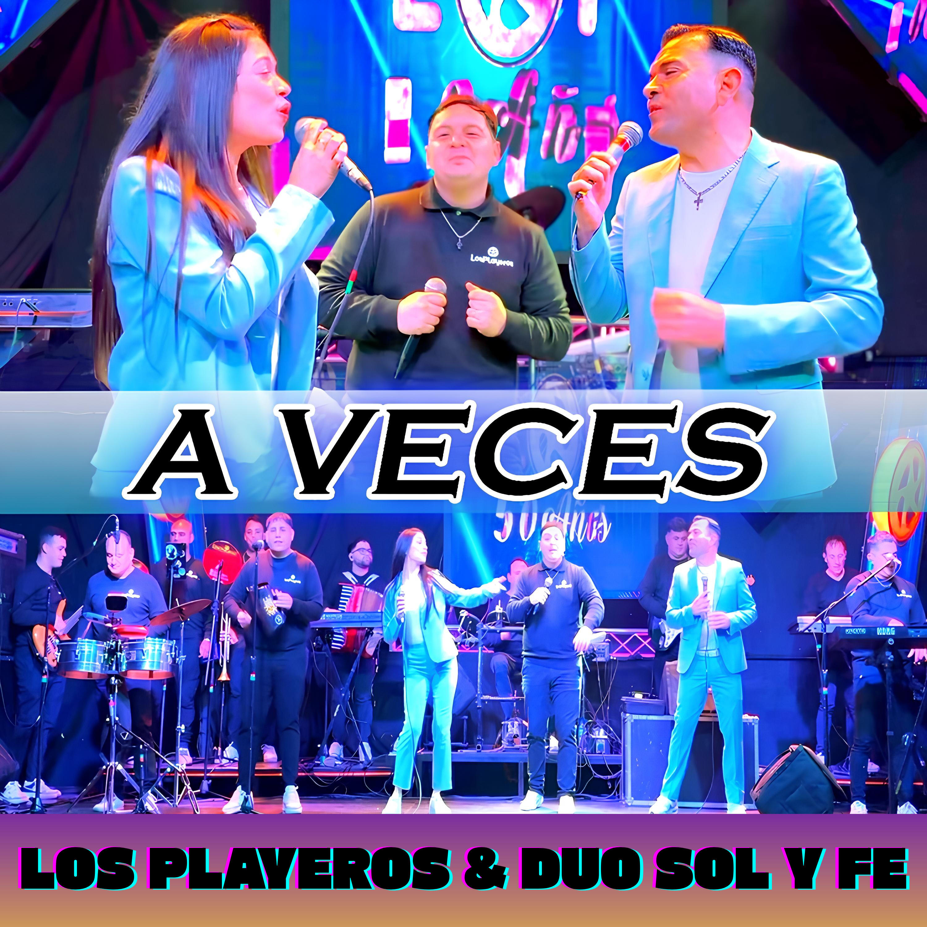 Релиз A Veces