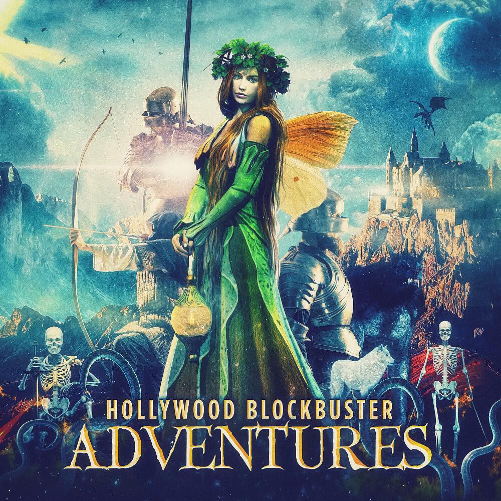 Релиз Hollywood Blockbuster Adventures