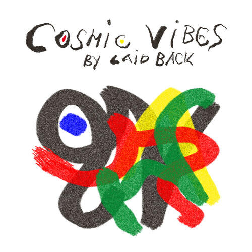Релиз Cosmic Vibes by Laid back