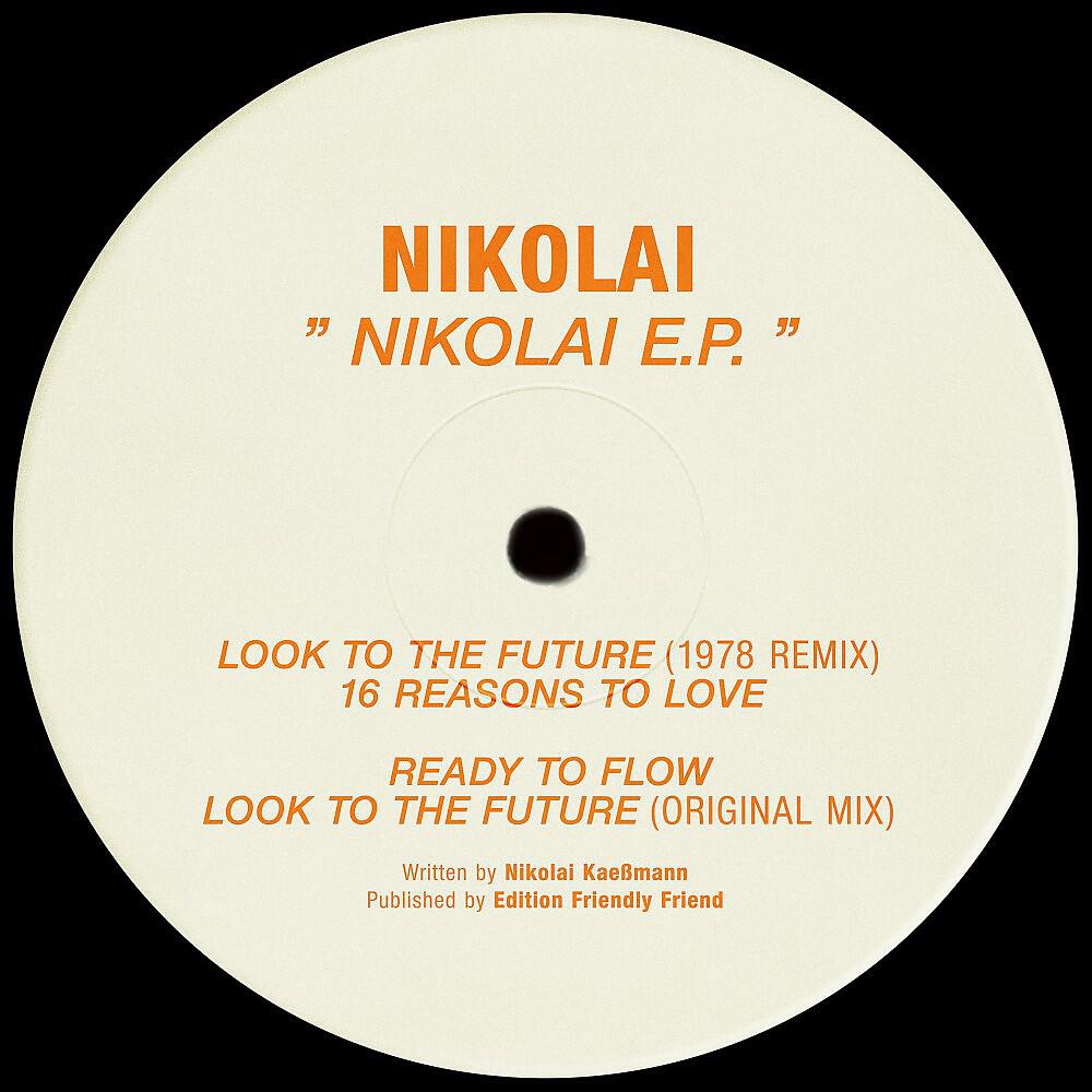 Постер альбома Nikolai EP