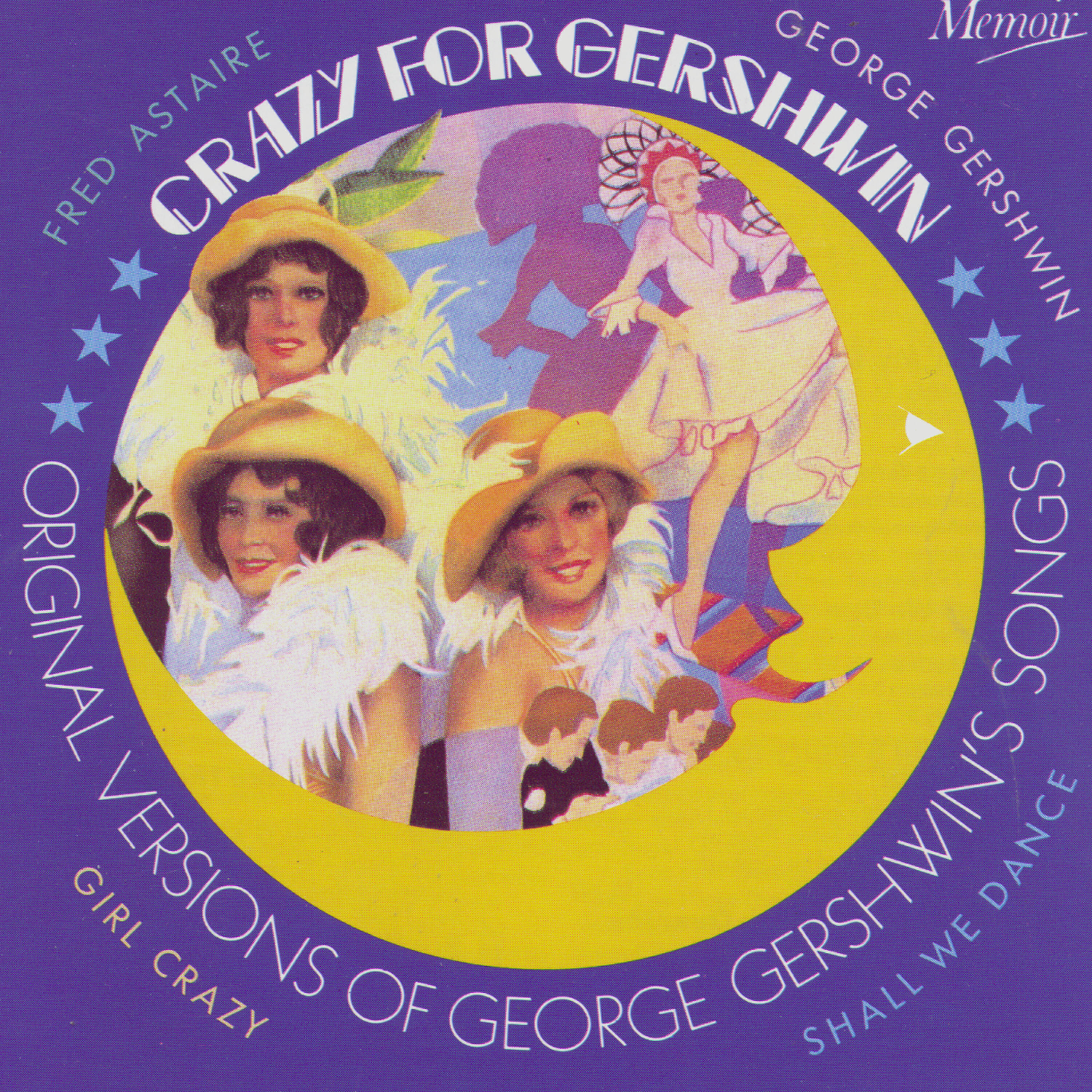 Релиз Crazy for Gershwin