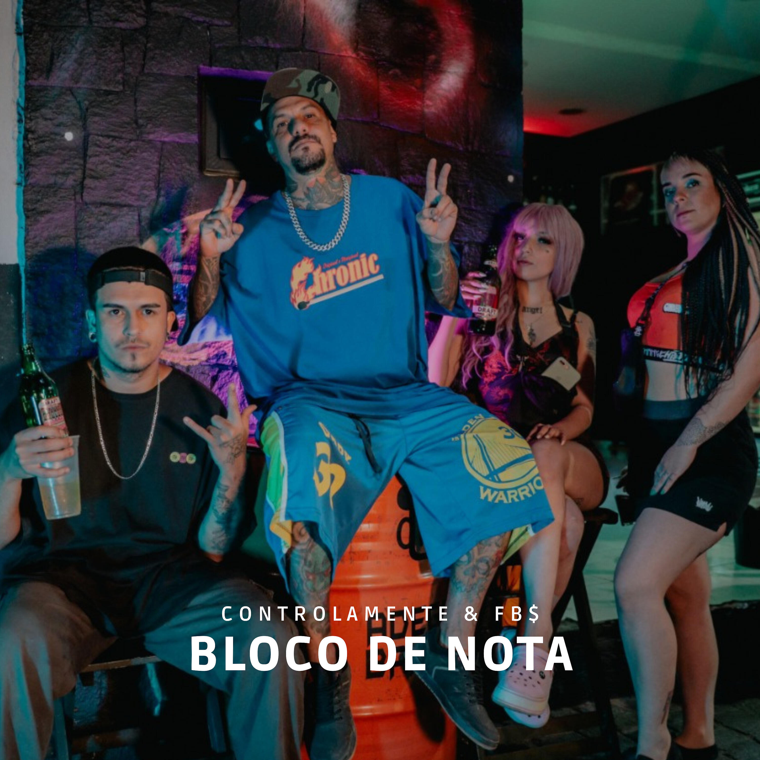 Релиз Bloco de Nota