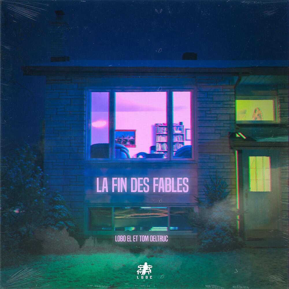 Постер альбома La fin des fables
