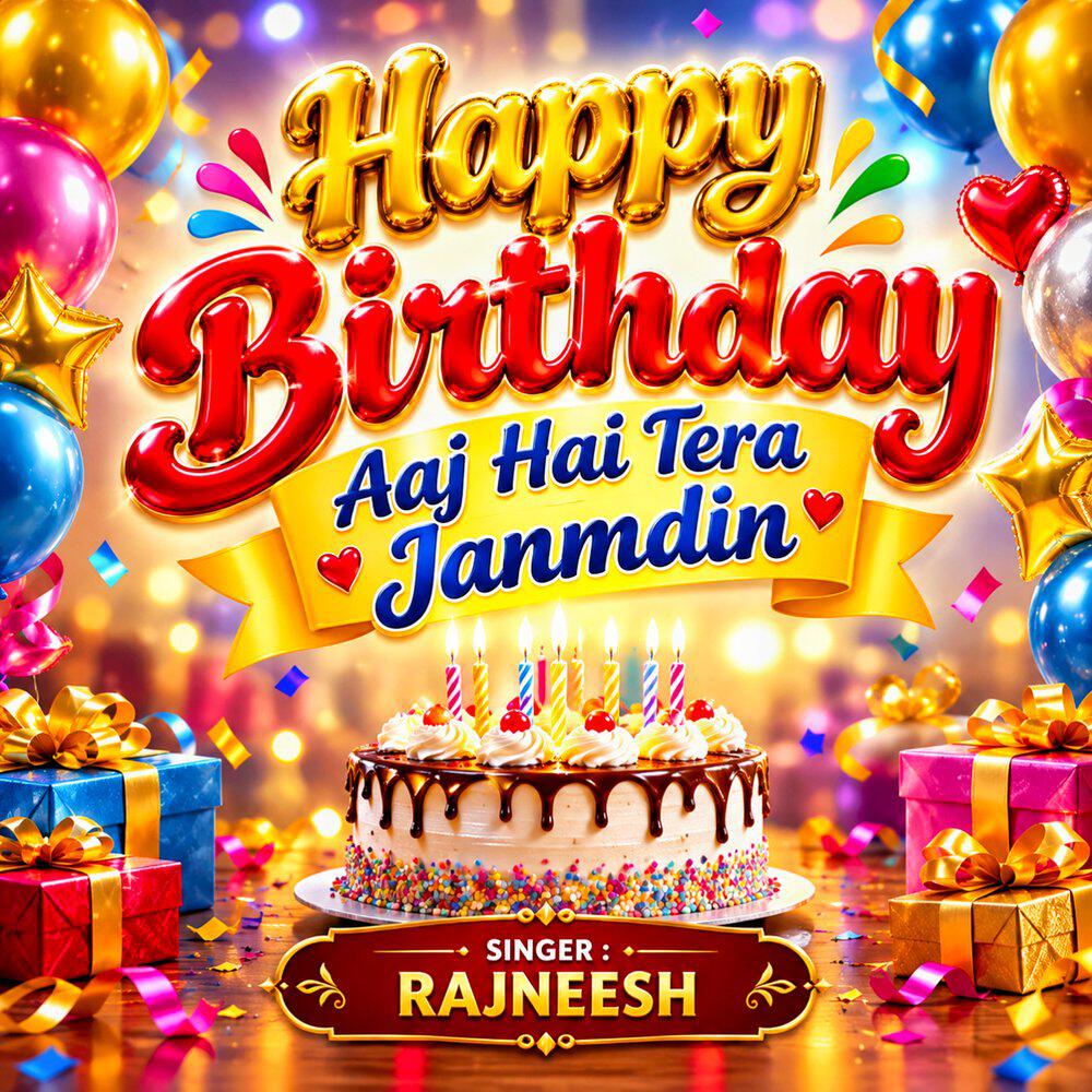 Релиз Happy Birthday, Aaj Hai Tera Janmdin