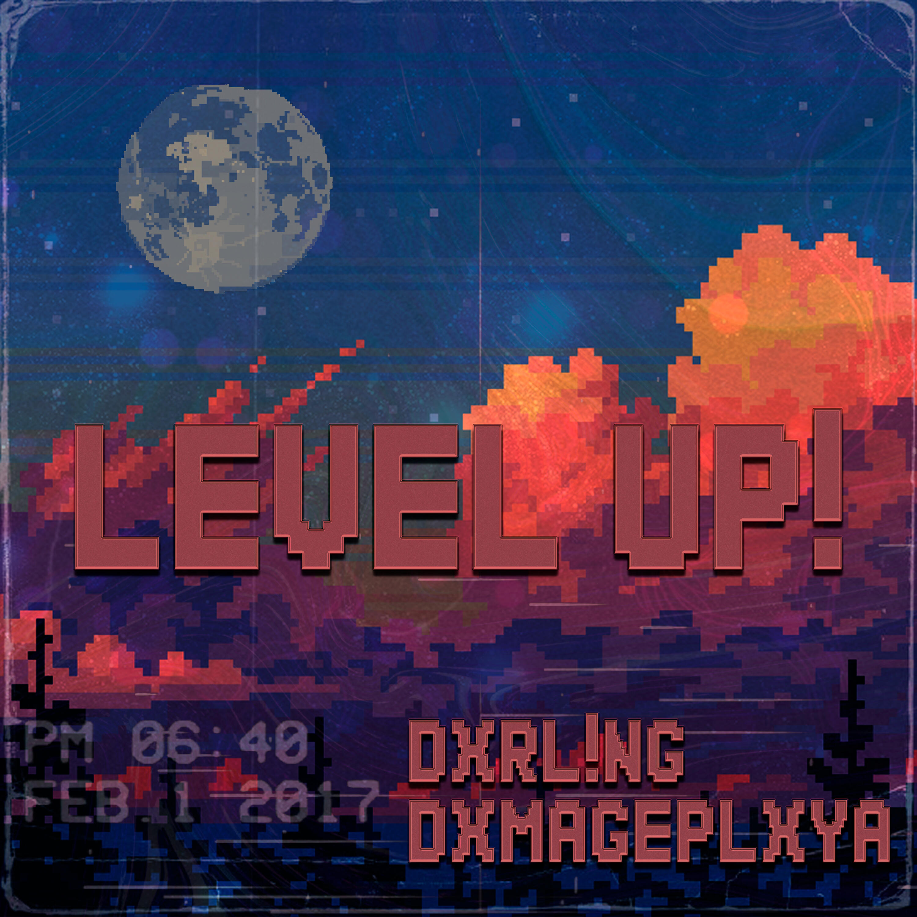 Релиз LEVEL UP!