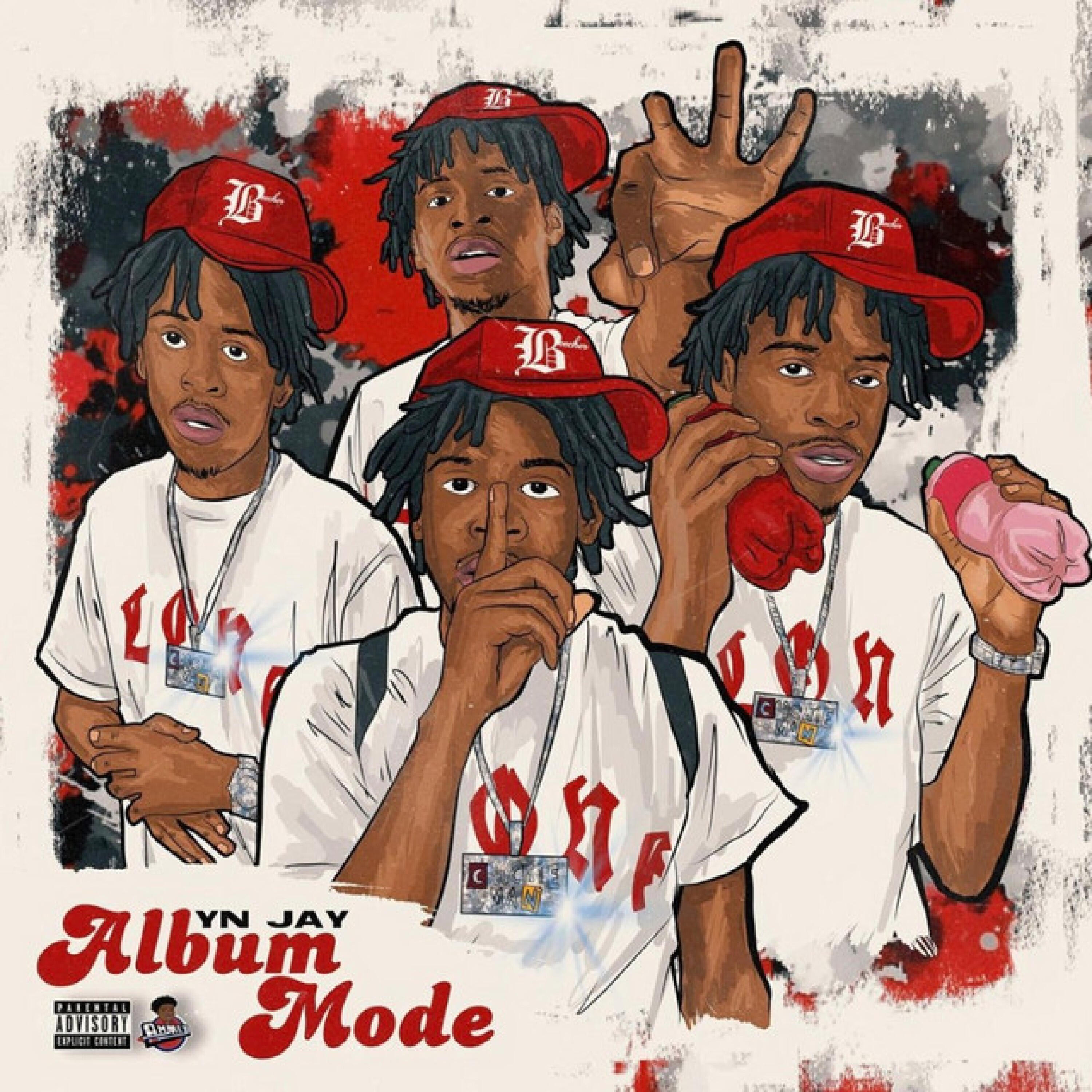 Релиз Album Mode